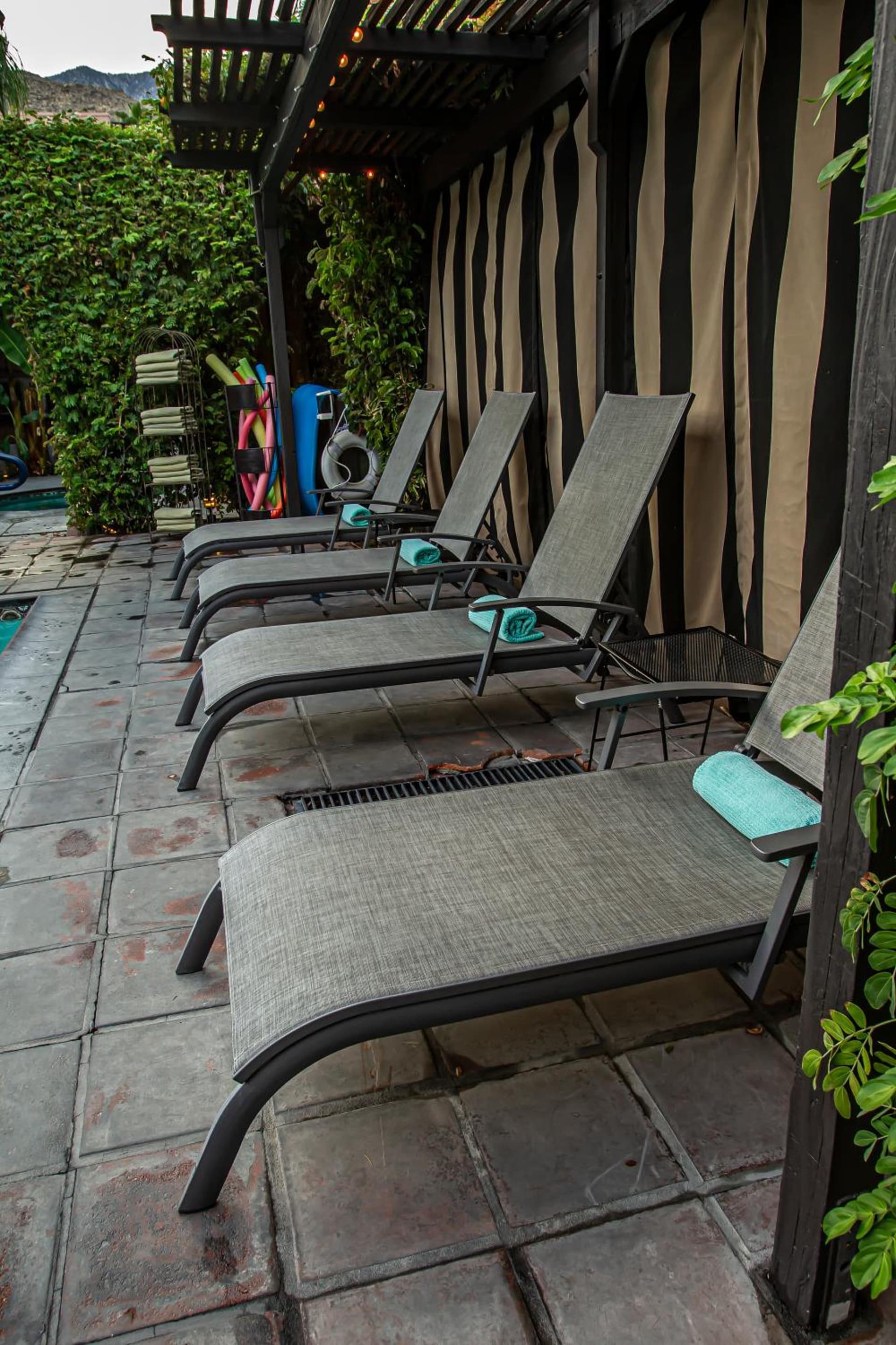 Hotel California - A Town & Desert Boutique Hotel gallery photo in Palm Springs, CA — image 74