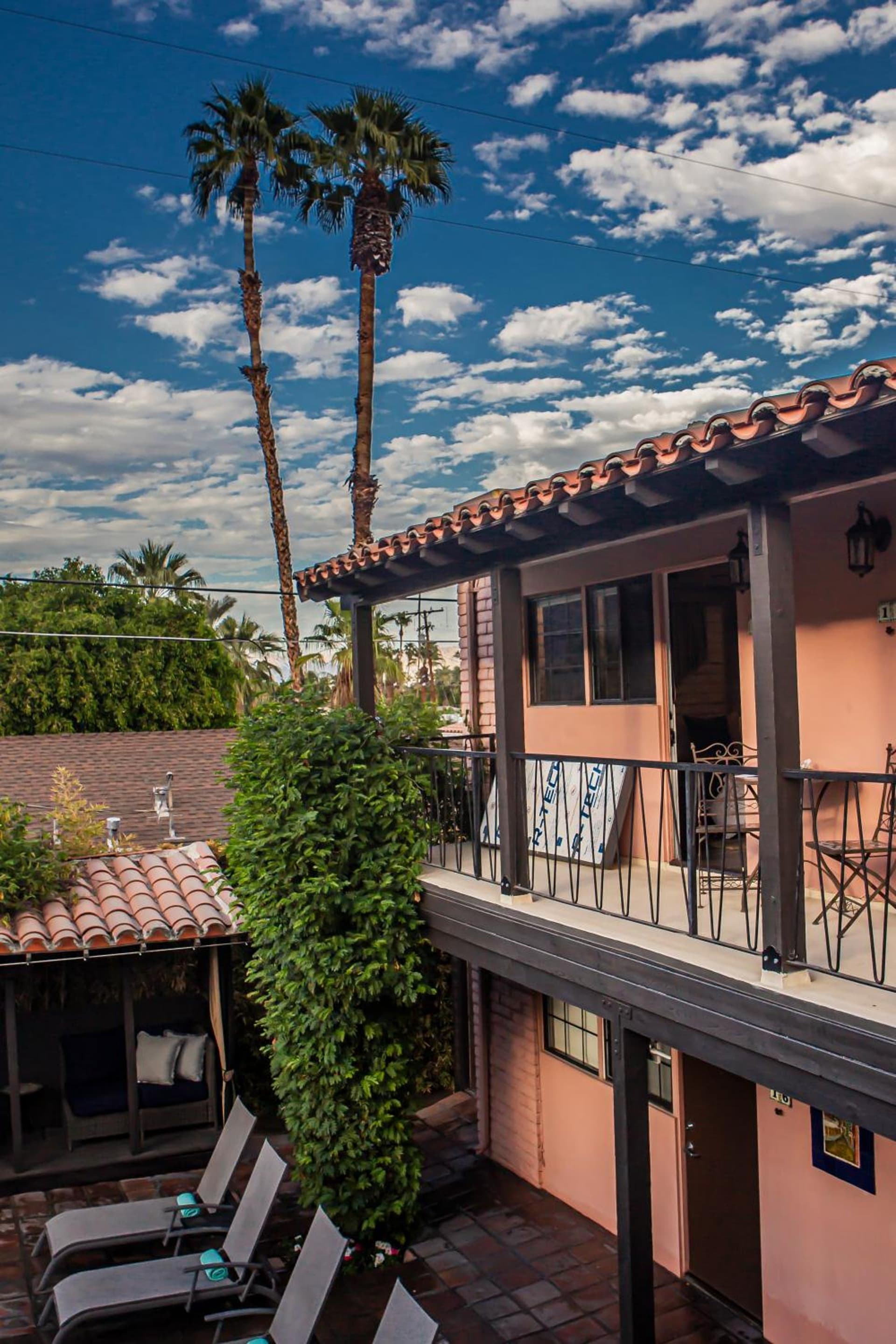 Hotel California - A Town & Desert Boutique Hotel gallery photo in Palm Springs, CA — image 104