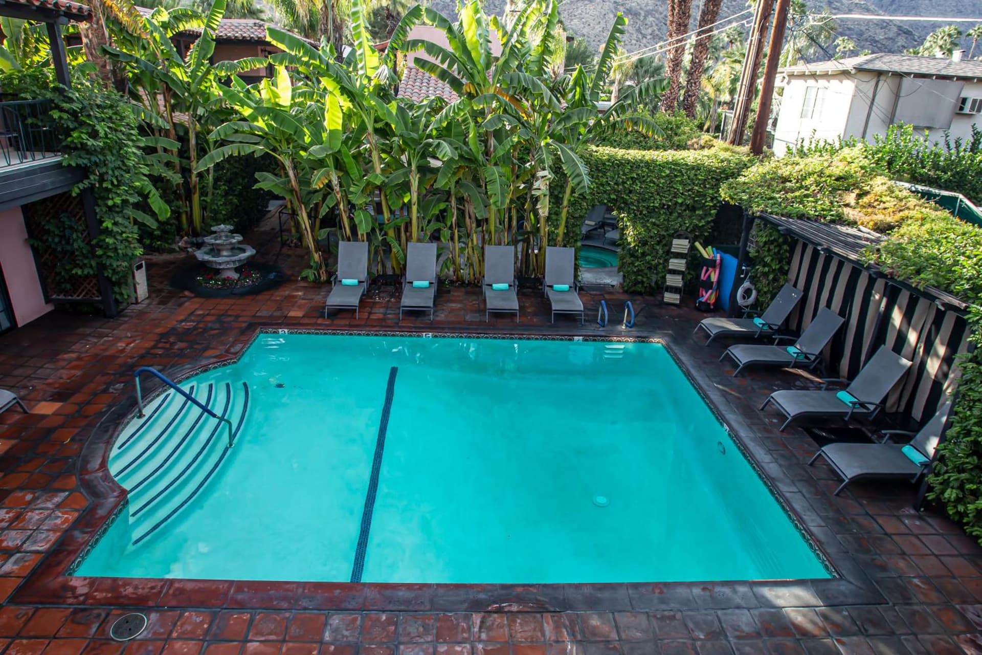 Hotel California - A Town & Desert Boutique Hotel gallery photo in Palm Springs, CA — image 89