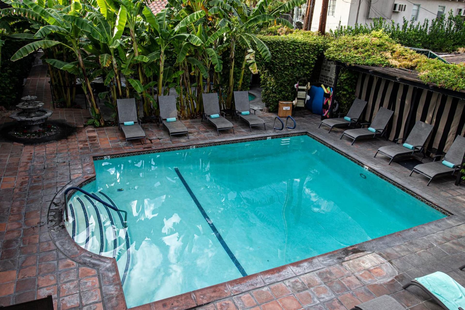 Hotel California - A Town & Desert Boutique Hotel gallery photo in Palm Springs, CA — image 125