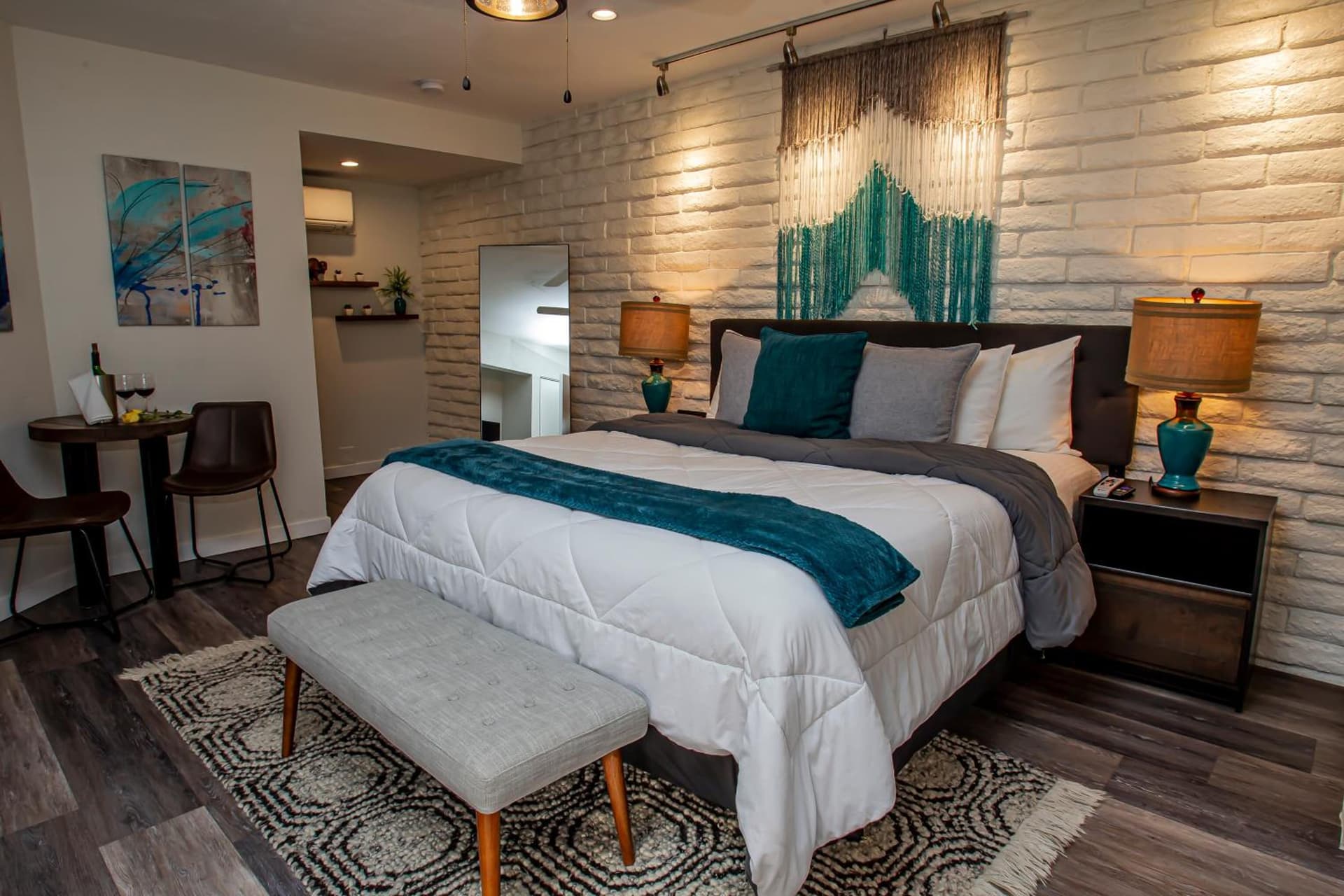 Hotel California - A Town & Desert Boutique Hotel gallery photo in Palm Springs, CA — image 19
