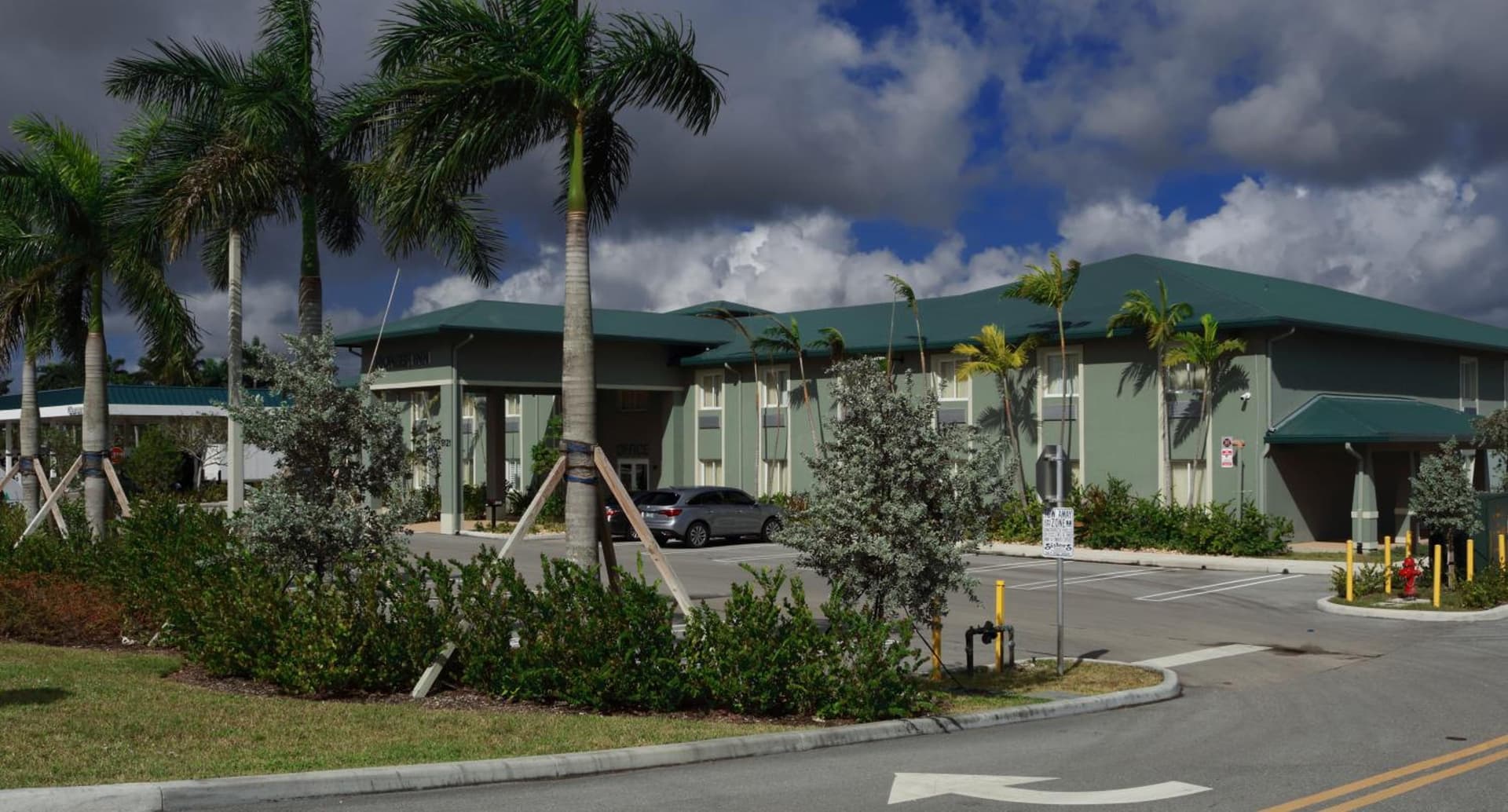 Pioneer Inn exterior or lobby in West Palm Beach, FL — main listing photo