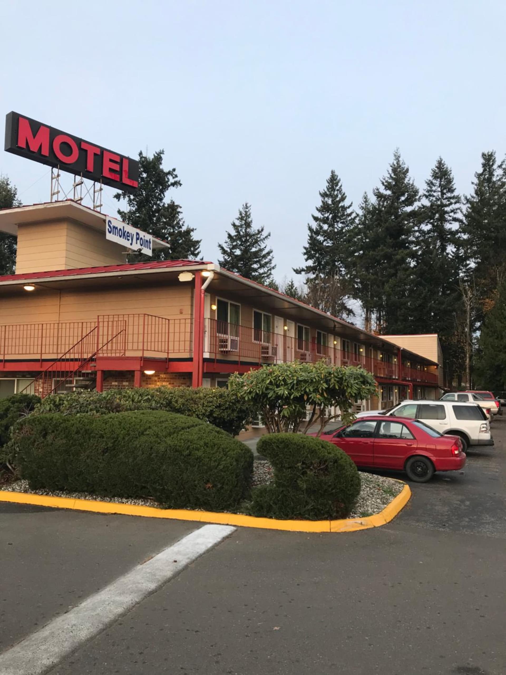 Smokey Point Motor Inn gallery photo in Arlington, WA — image 12
