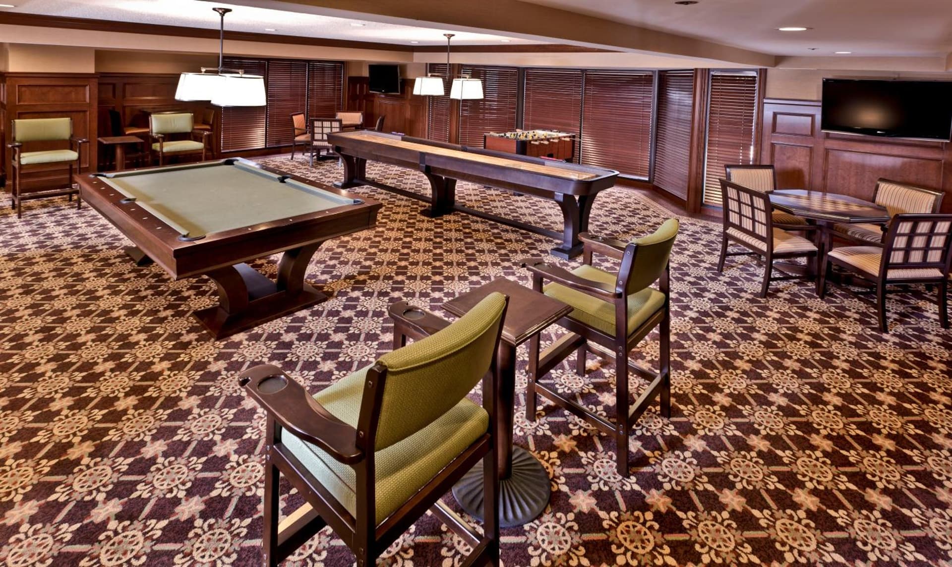 Ann Arbor Regent Hotel and Suites gallery photo in Ann Arbor, MI — image 11