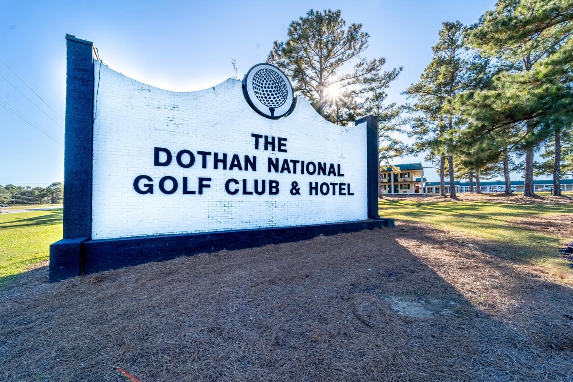 Dothan National Golf Club and Hotel property views in Dothan, AL — gallery photo 3