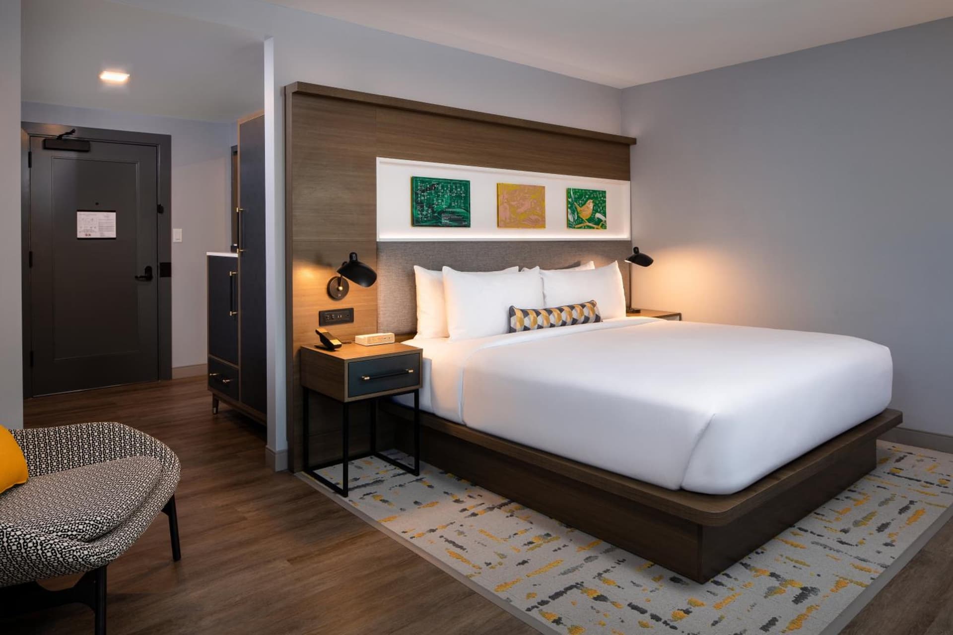 Hotel Indigo Chattanooga - Downtown by IHG gallery photo in Chattanooga, TN — image 9