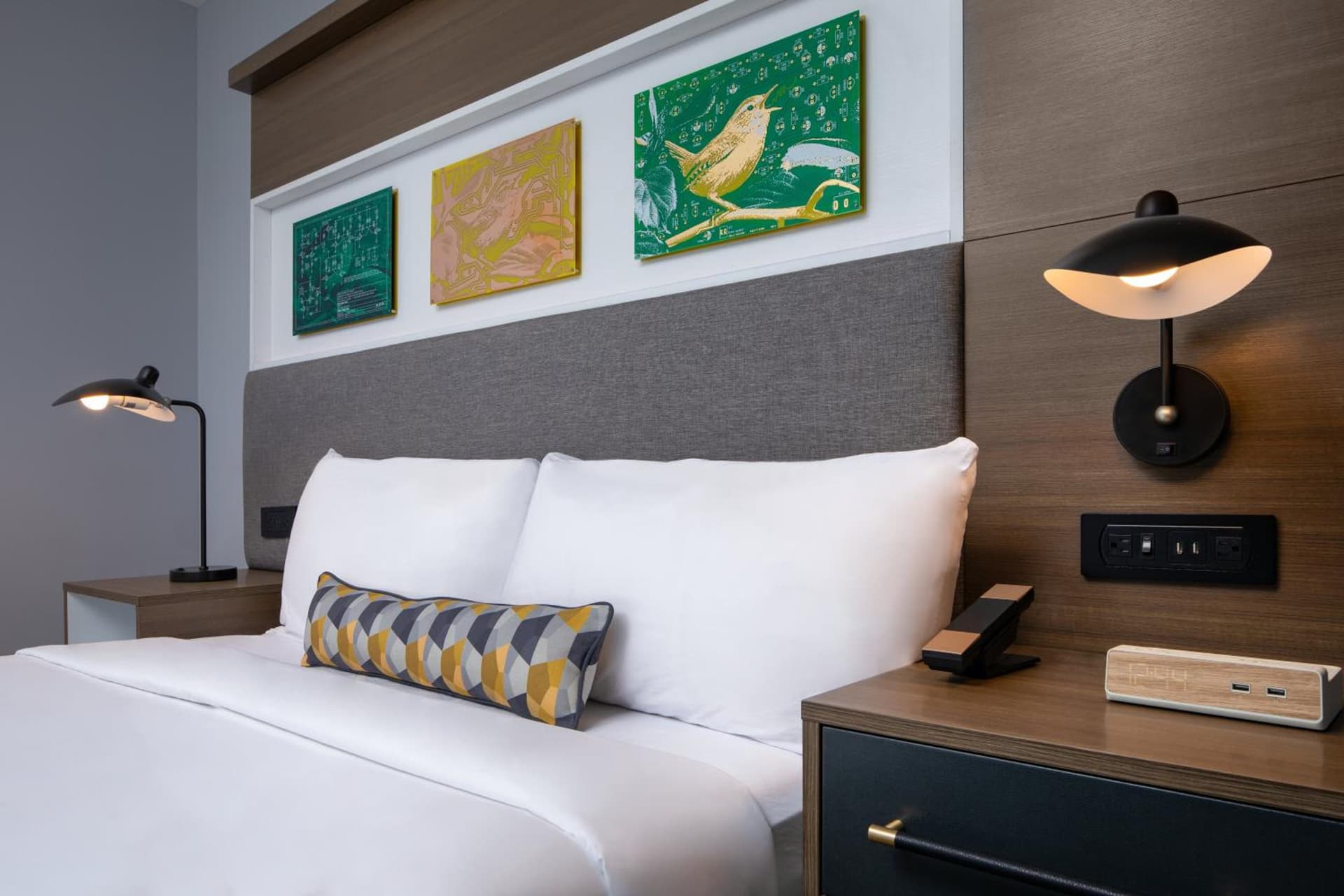 Hotel Indigo Chattanooga - Downtown by IHG gallery photo in Chattanooga, TN — image 30