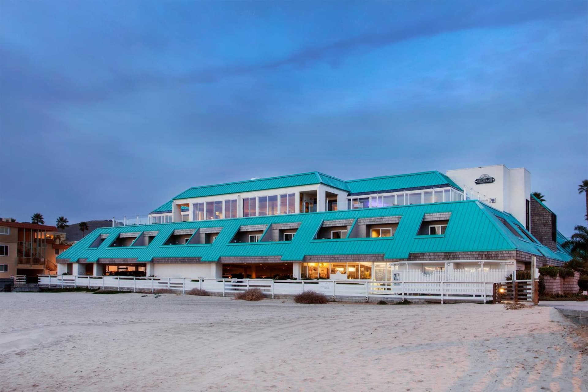 SeaVenture Beach Hotel gallery photo in Pismo Beach, CA — image 17