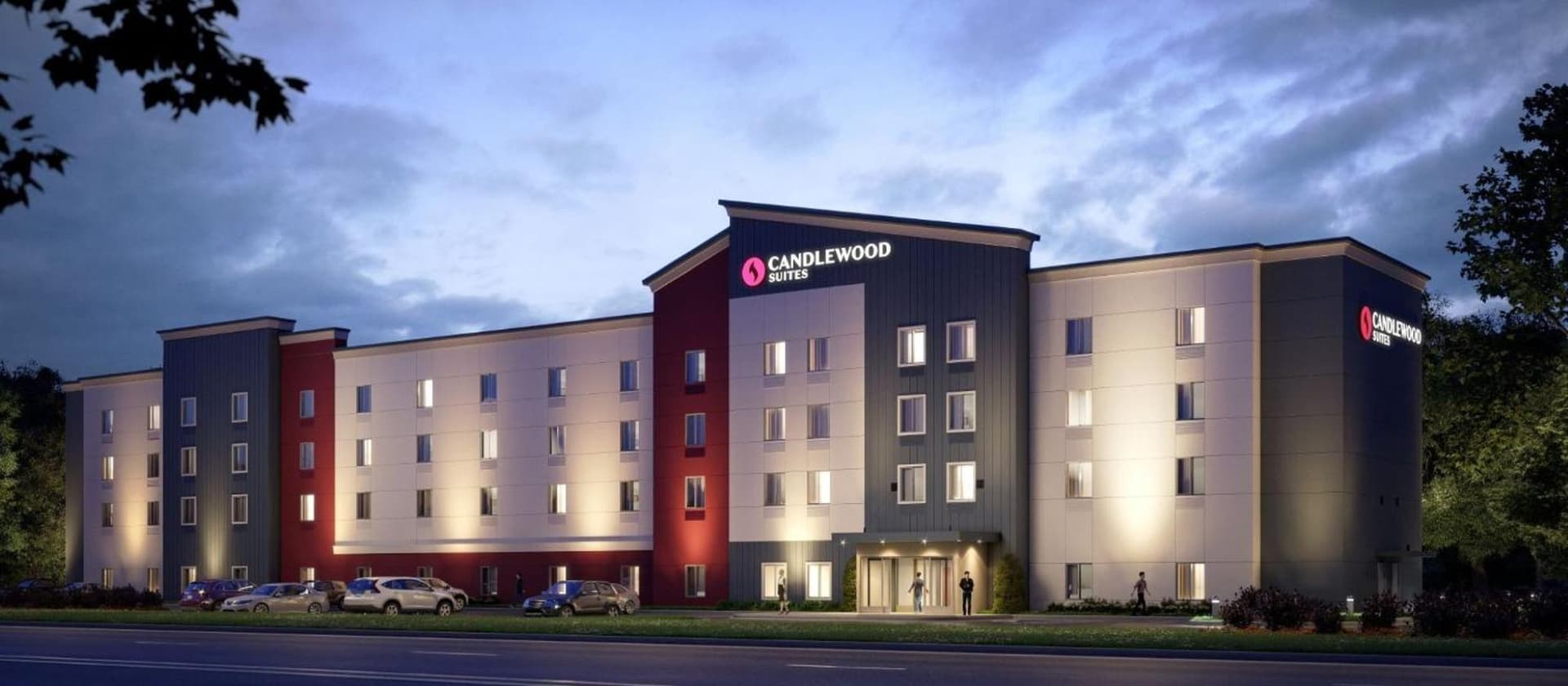 Candlewood Suites - San Antonio - Schertz by IHG property views in Schertz, TX — gallery photo 3