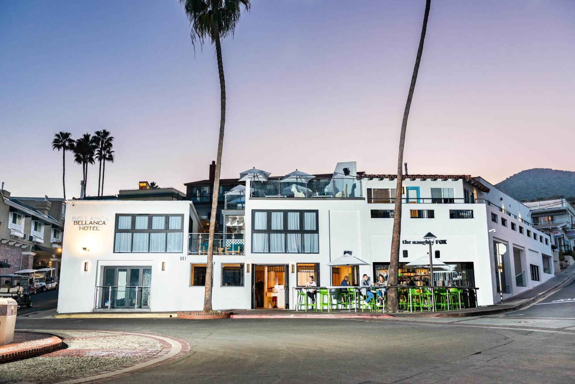 Bellanca Hotel — hotel in Avalon, California