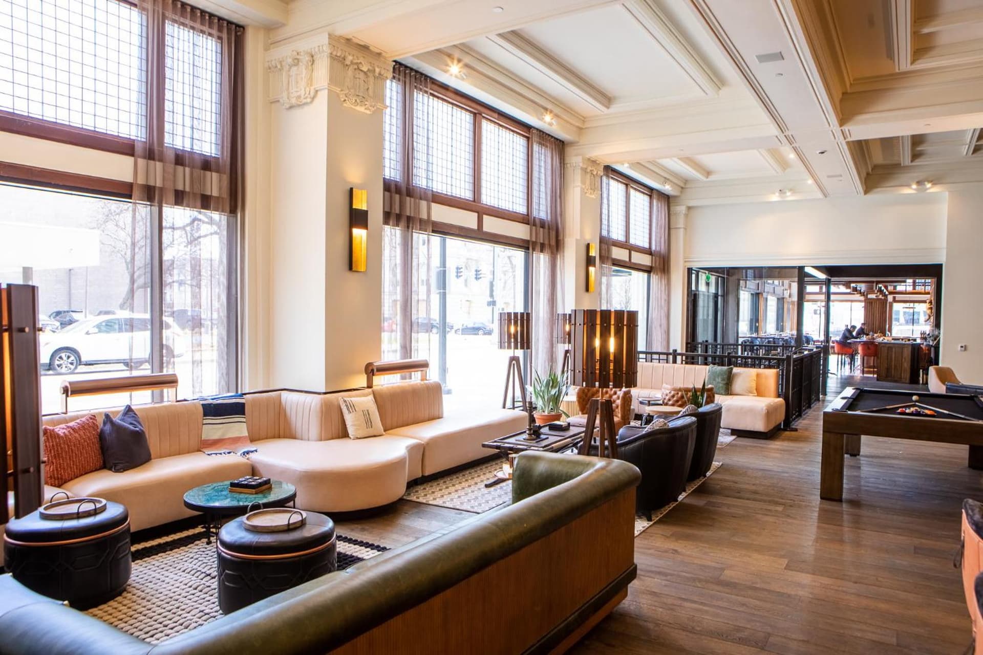 Surety Hotel, Autograph Collection gallery photo in Des Moines, IA — image 39