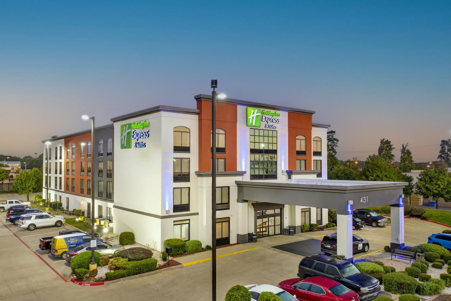 Holiday Inn Express & Suites Longview North by IHG gallery photo in Longview, TX — image 86