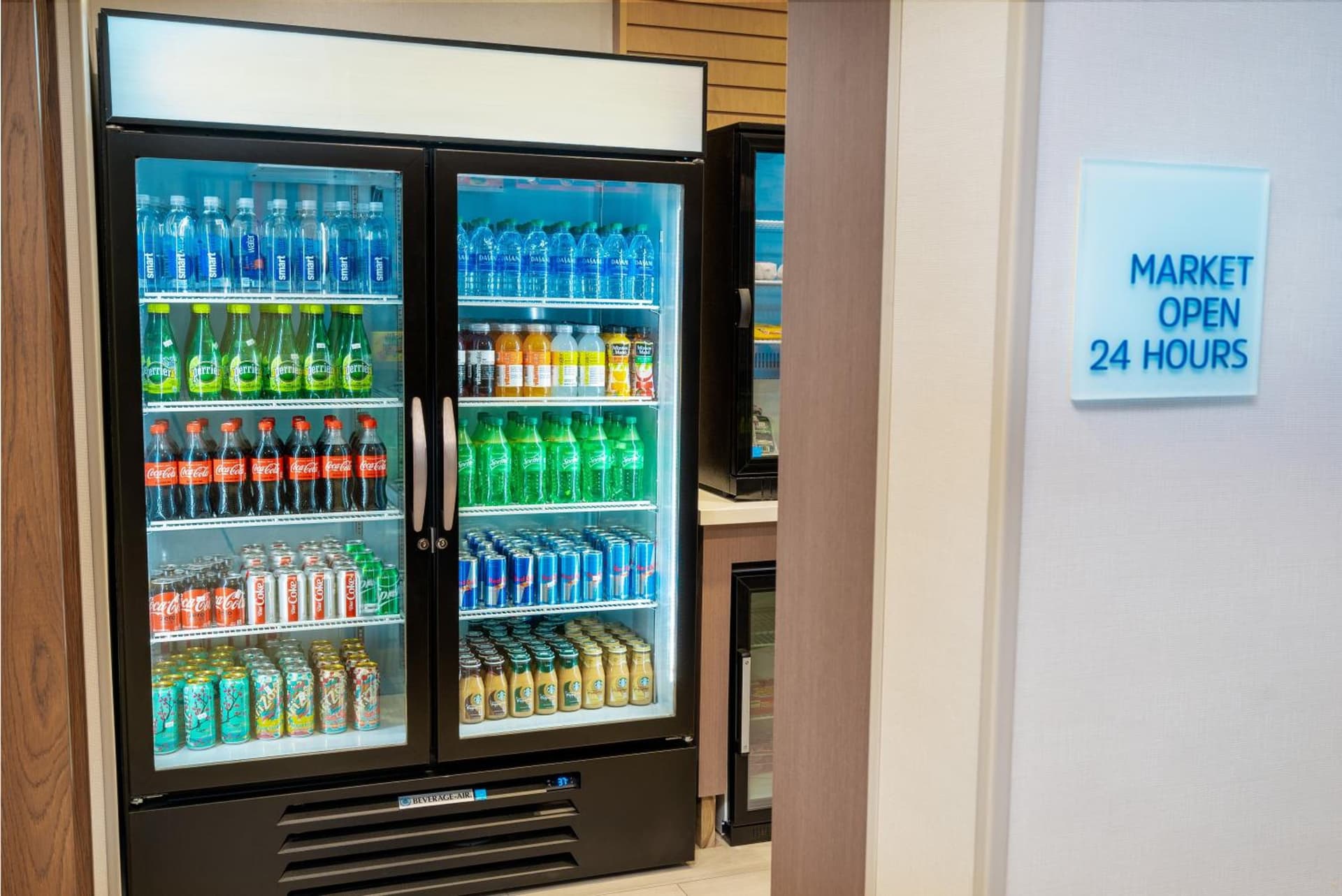 Holiday Inn Express & Suites - Las Vegas - E Tropicana by IHG property views in Las Vegas, NV — gallery photo 3