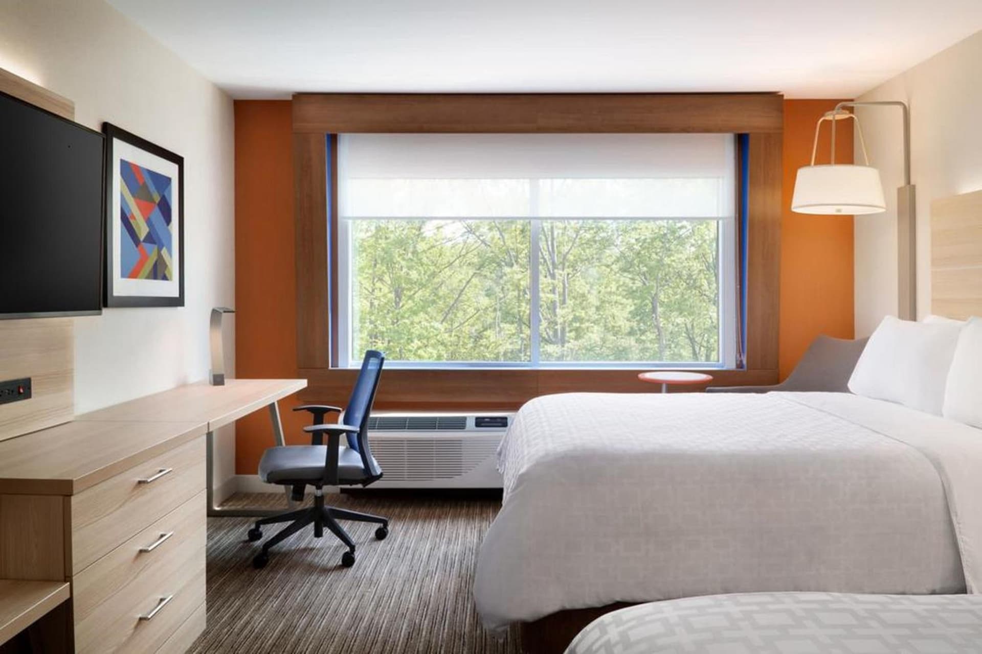 Holiday Inn Express & Suites Woodside LaGuardia Airport gallery photo in Queens, NY — image 45