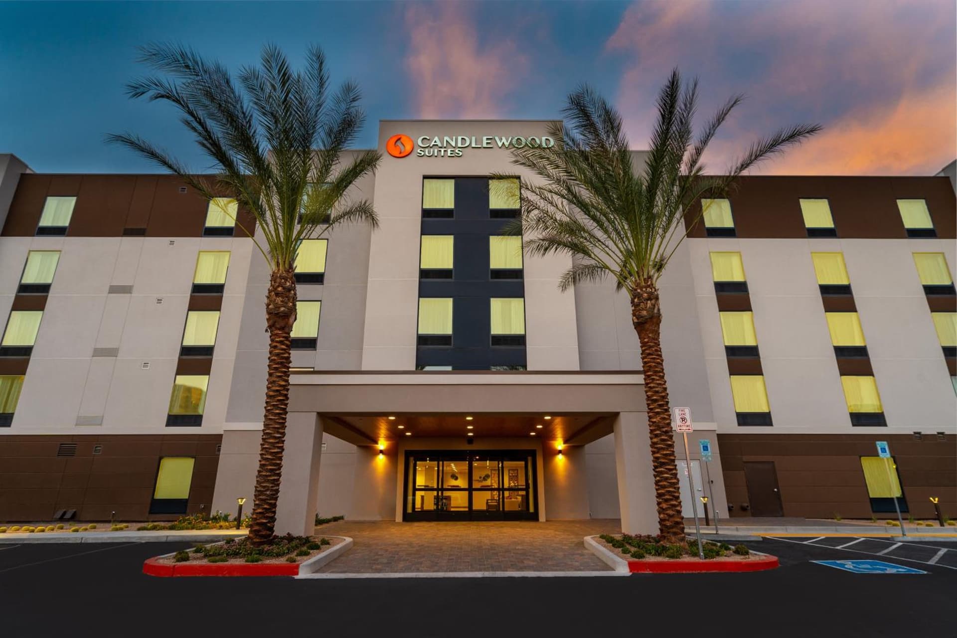 Candlewood Suites - Las Vegas - E Tropicana by IHG featured exterior or lobby in Las Vegas, NV — similar hotel