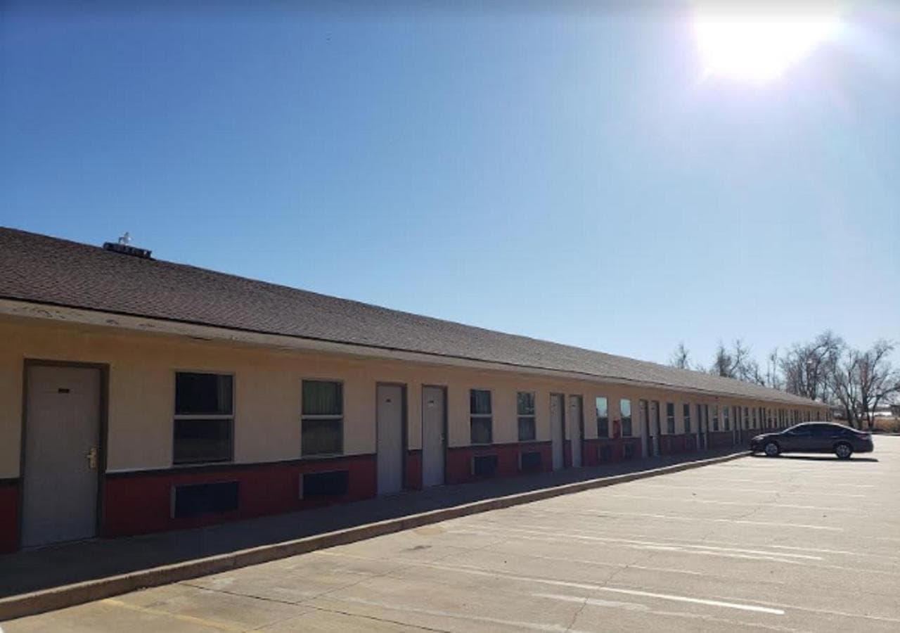 Executive Inn Woodward — hotel in Woodward, Oklahoma