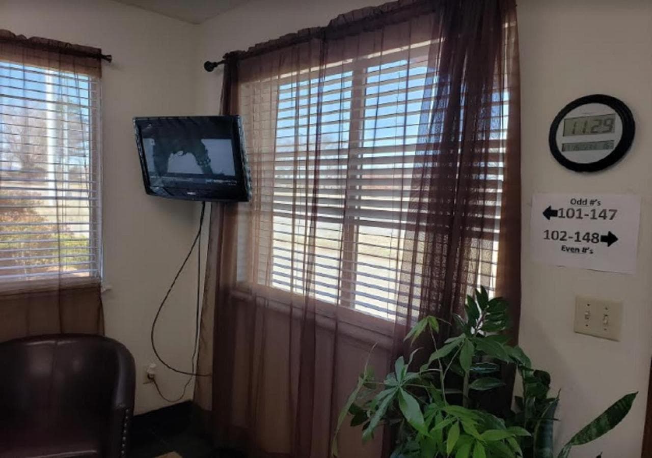 Executive Inn Woodward property views in Woodward, OK — gallery photo 3