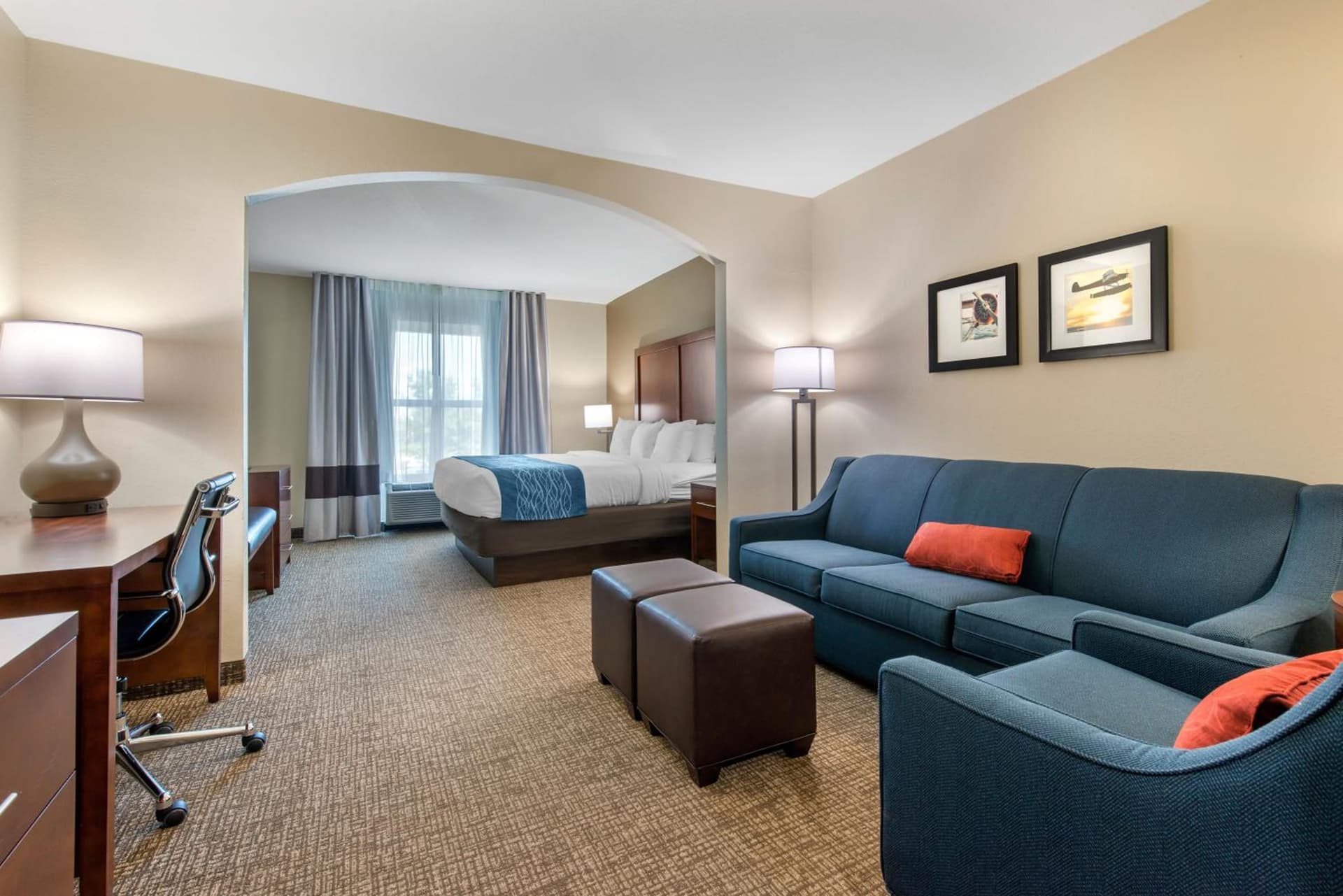 Comfort Inn & Suites Tavares North gallery photo in Tavares, FL — image 12