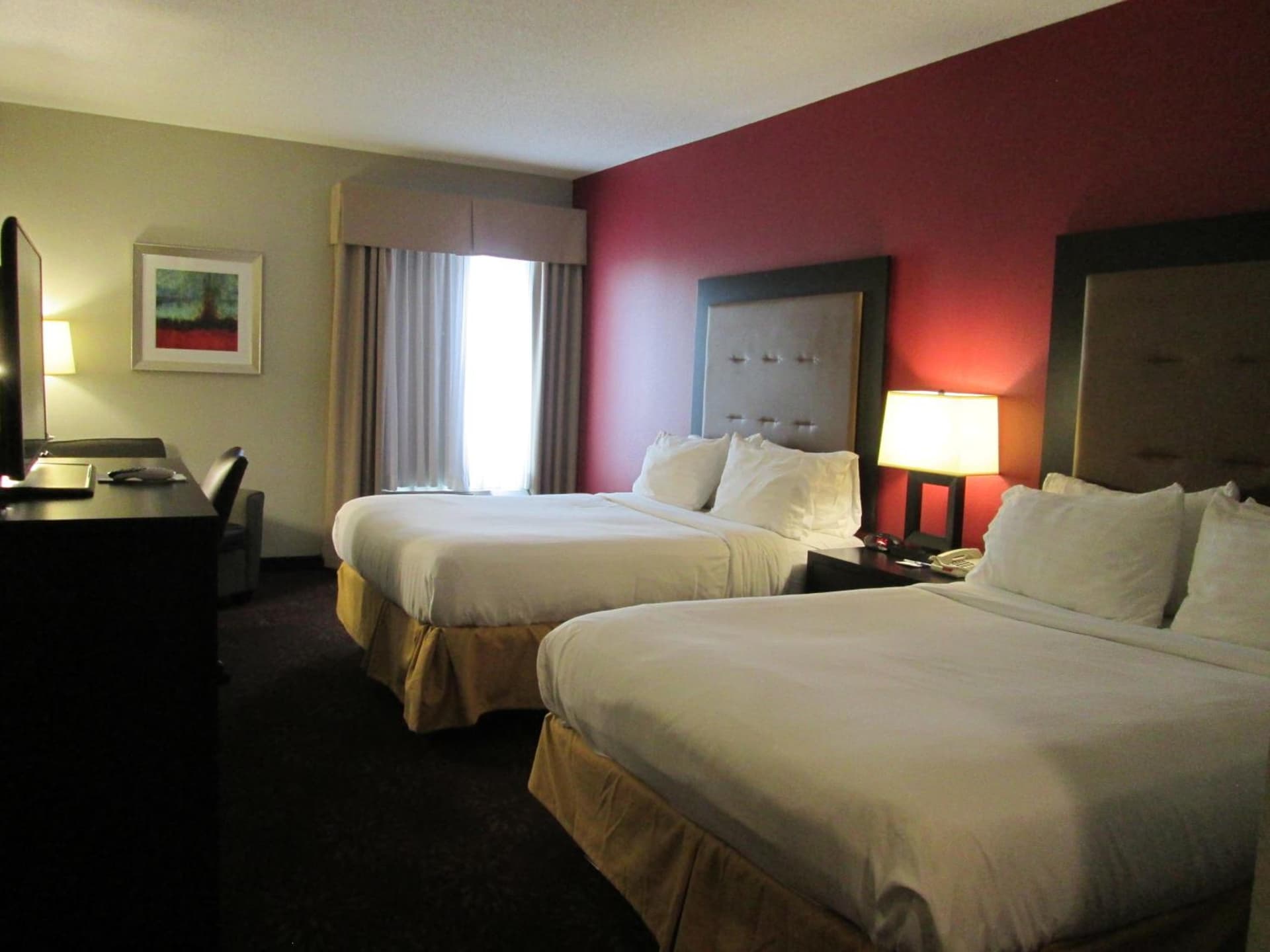 Holiday Inn Express Cloverdale - Greencastle by IHG interior in Cloverdale, IN — gallery photo 2