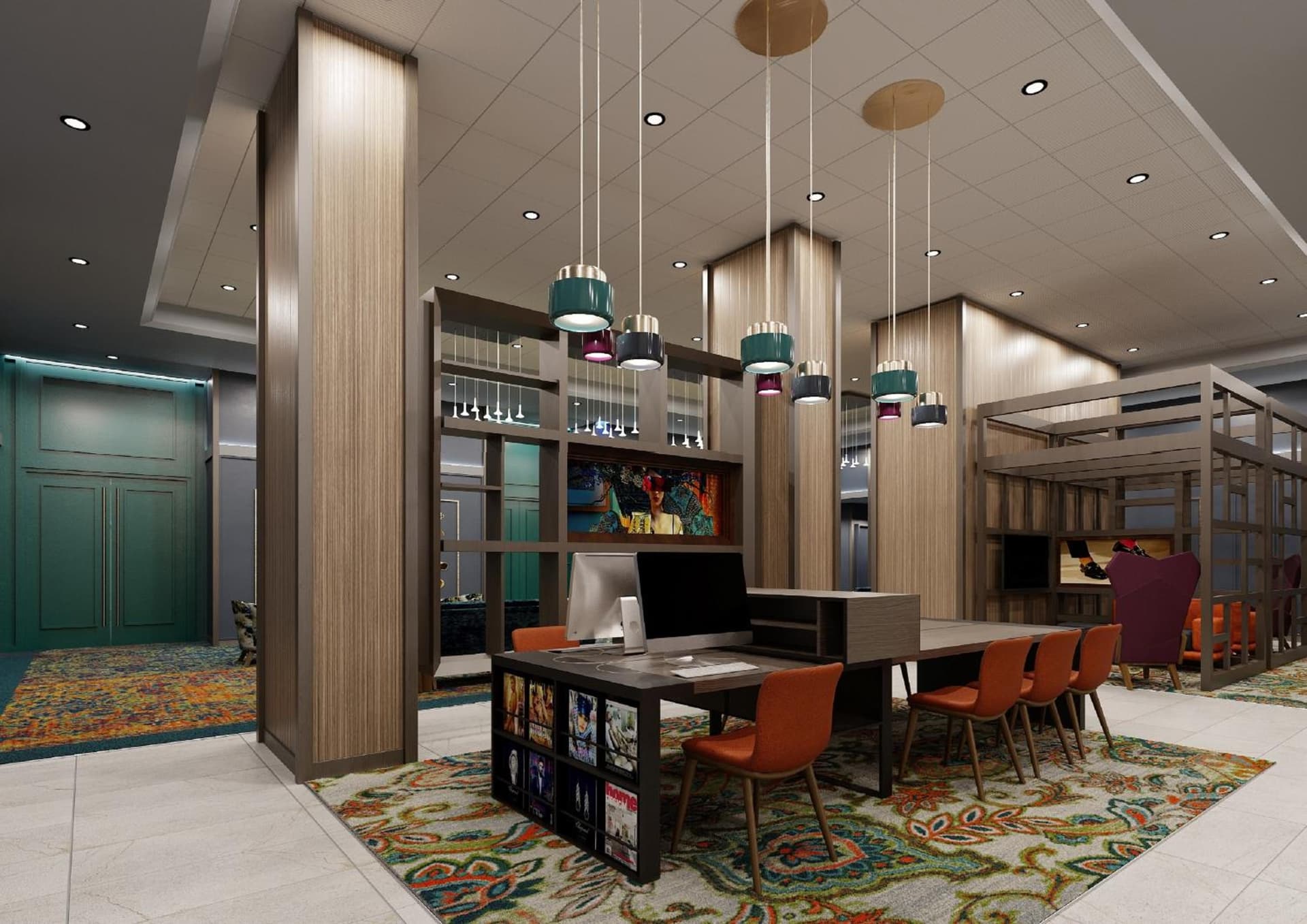 Hyatt Place Tampa Downtown gallery photo in Tampa, FL — image 30