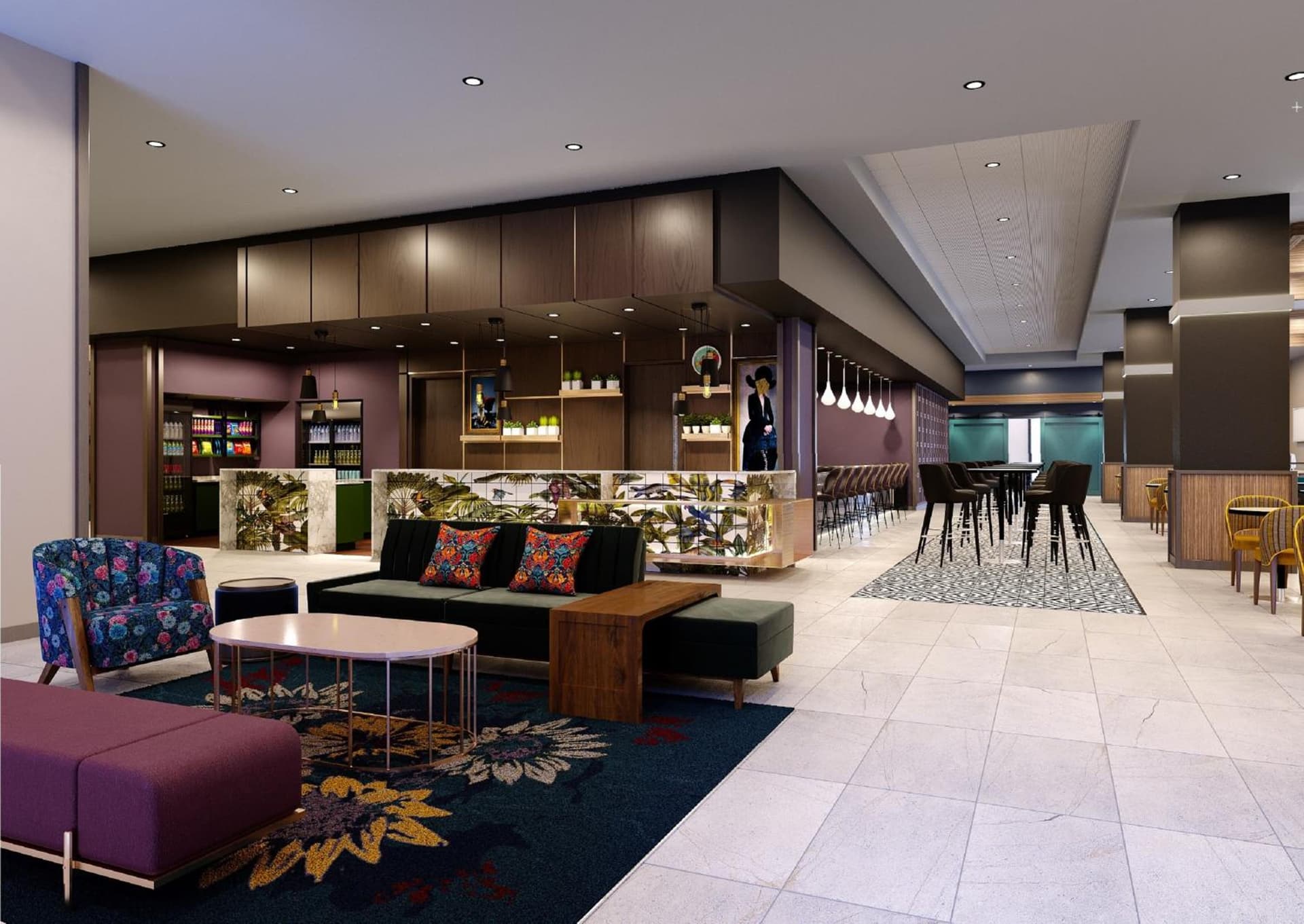 Hyatt Place Tampa Downtown gallery photo in Tampa, FL — image 8