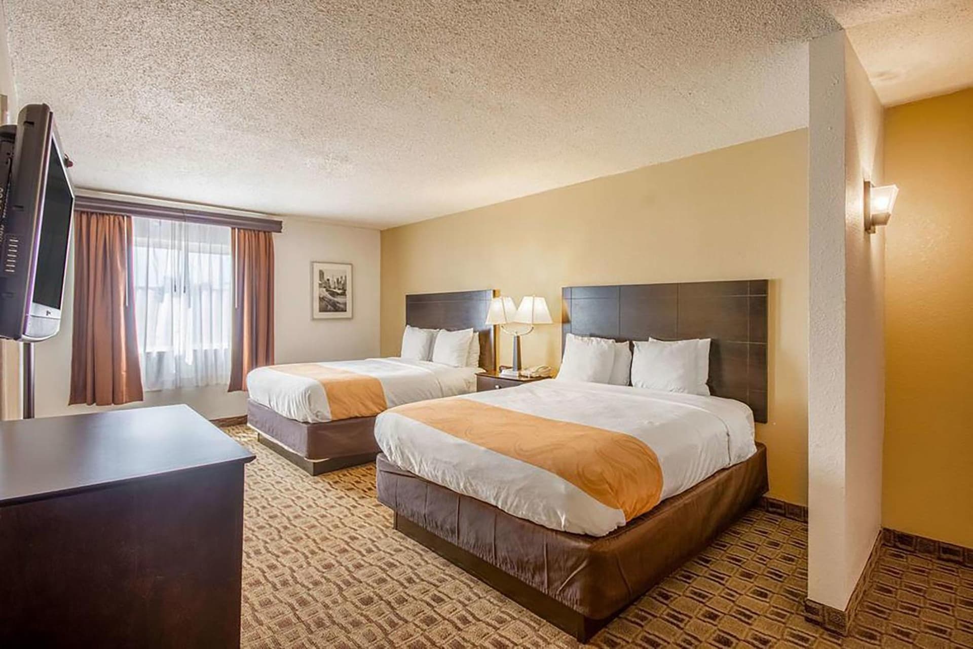 Coratel Plus Suites Wichita West Airport gallery photo in Wichita, KS — image 32