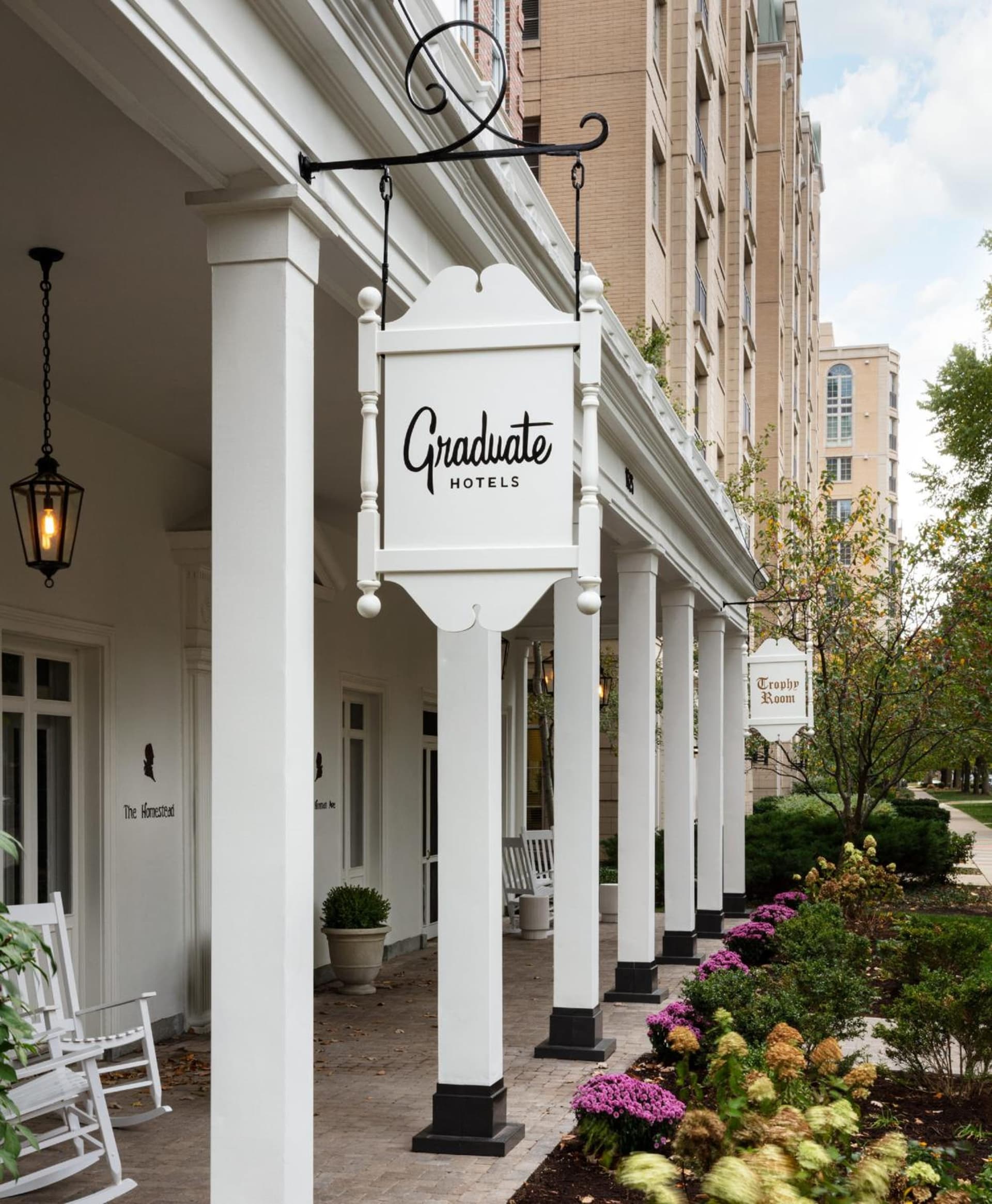 Graduate by Hilton Evanston gallery photo in Evanston, IL — image 62