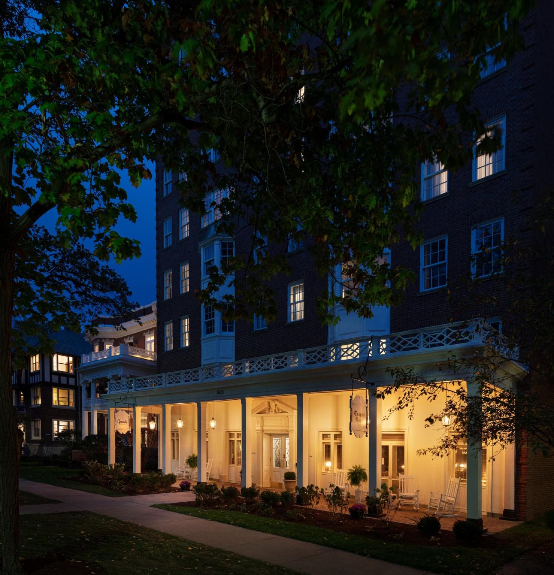 Graduate by Hilton Evanston gallery photo in Evanston, IL — image 47