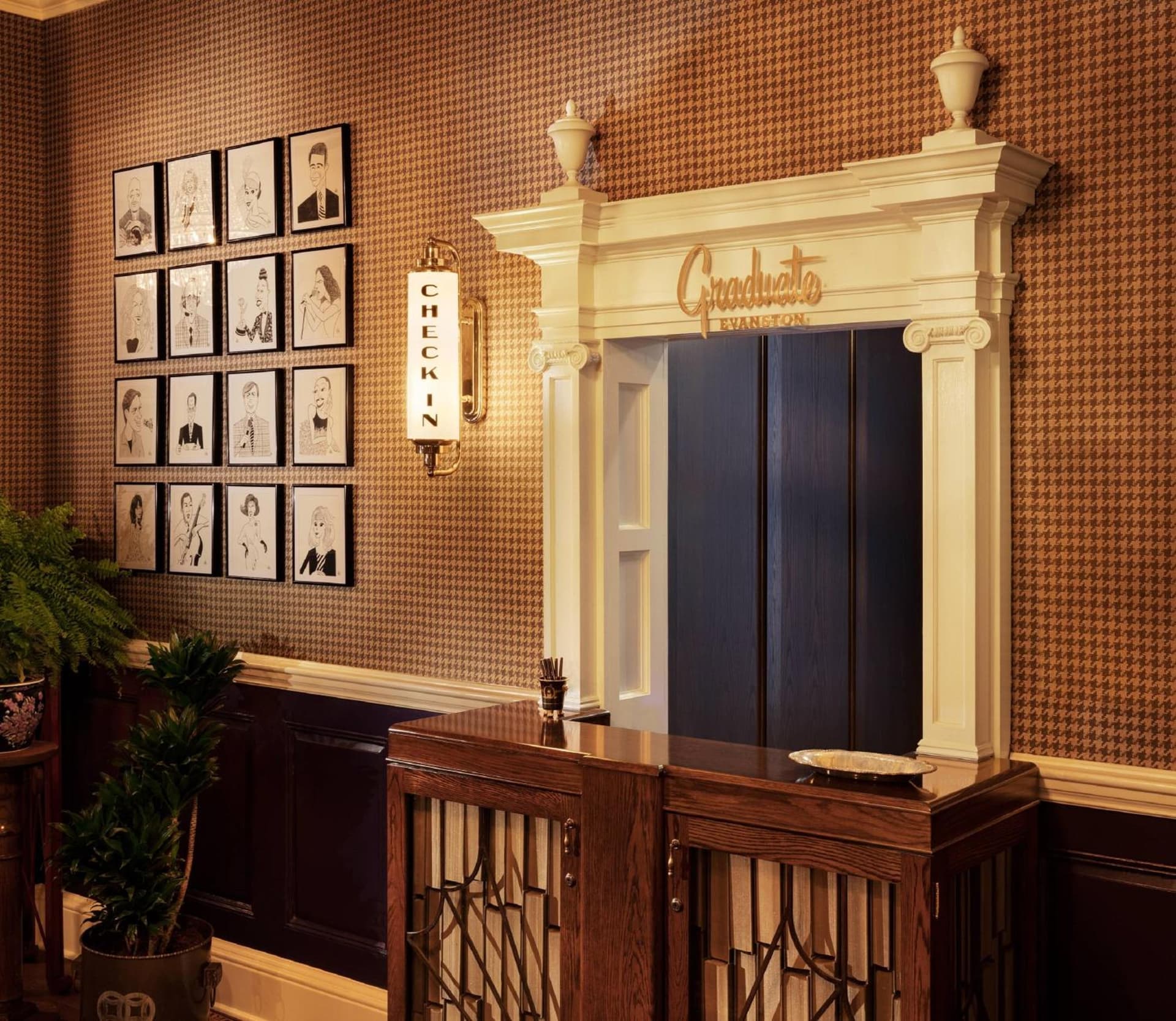 Graduate by Hilton Evanston gallery photo in Evanston, IL — image 38