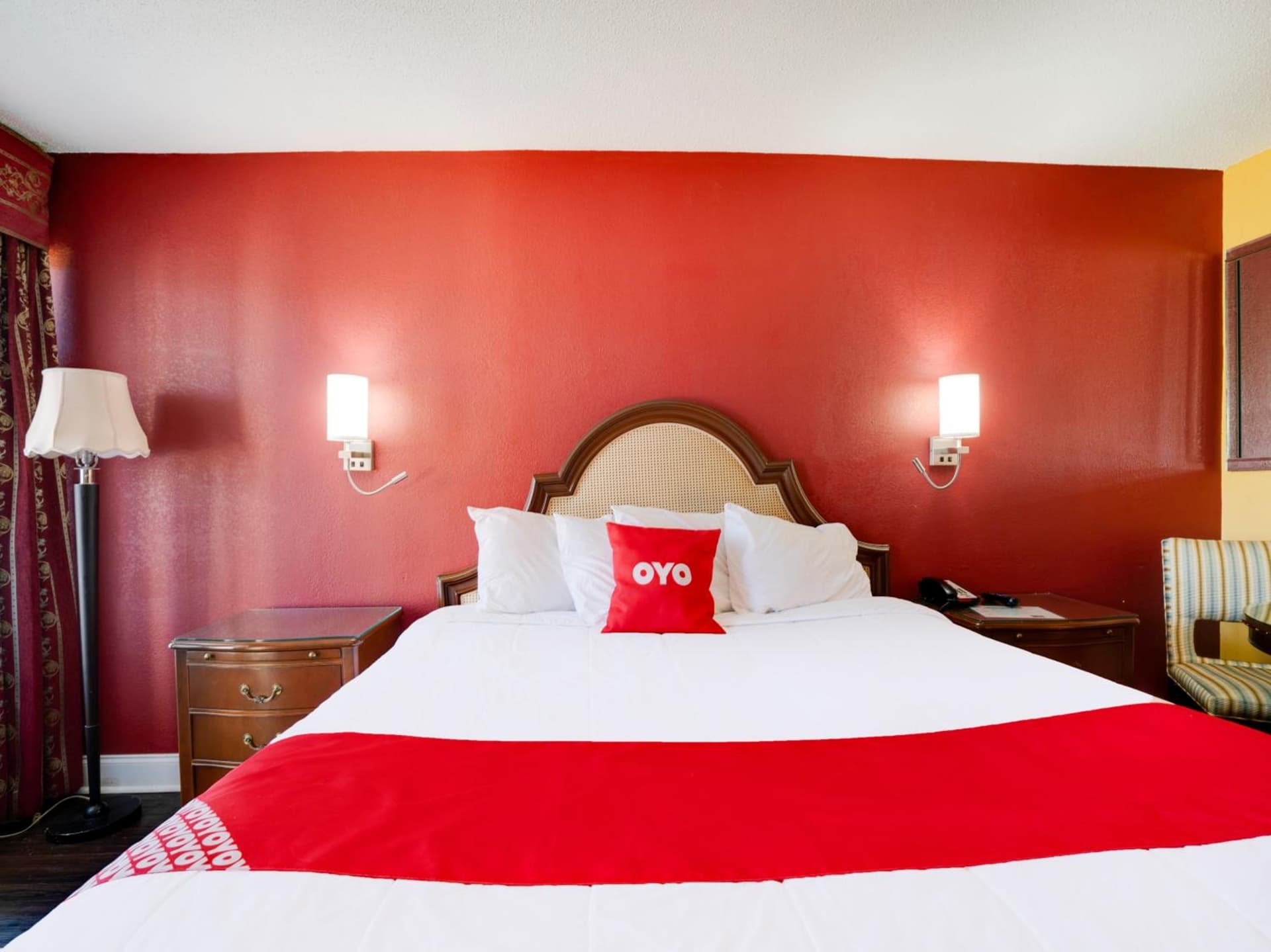 OYO Hotel Wade/Fayetteville I-95 South gallery photo in Fayetteville, NC — image 25