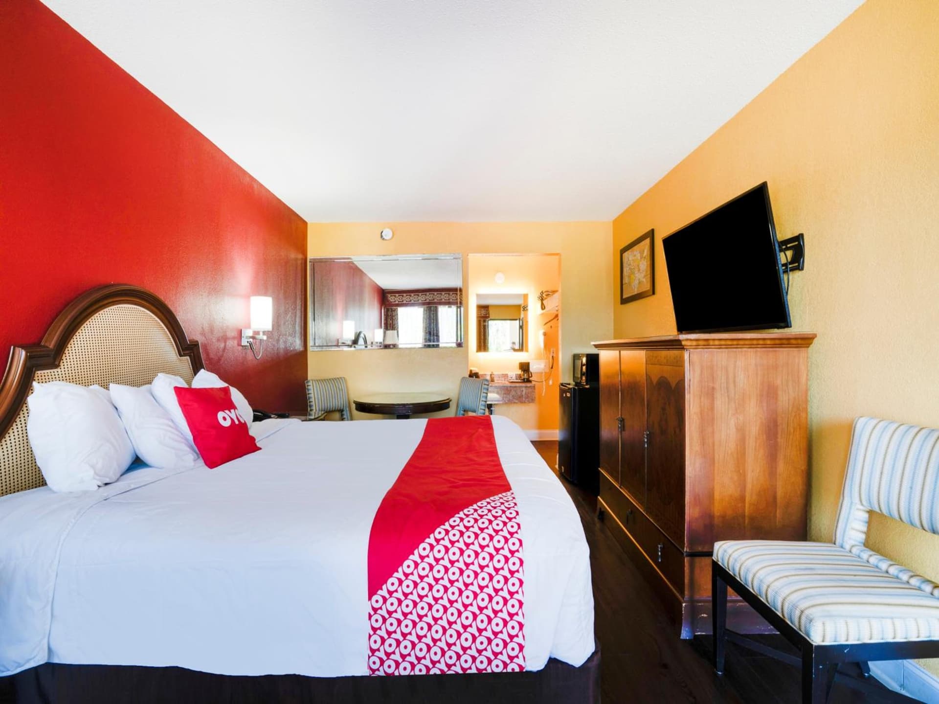 OYO Hotel Wade/Fayetteville I-95 South gallery photo in Fayetteville, NC — image 41