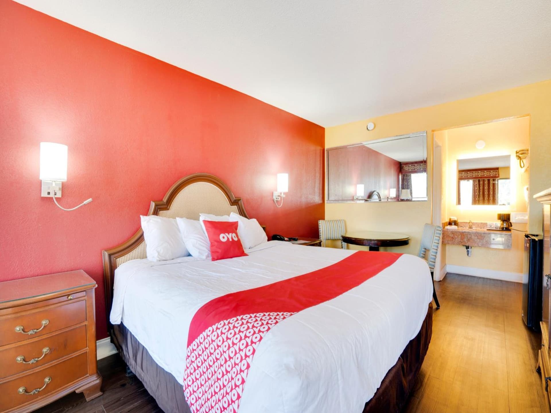 OYO Hotel Wade/Fayetteville I-95 South gallery photo in Fayetteville, NC — image 37