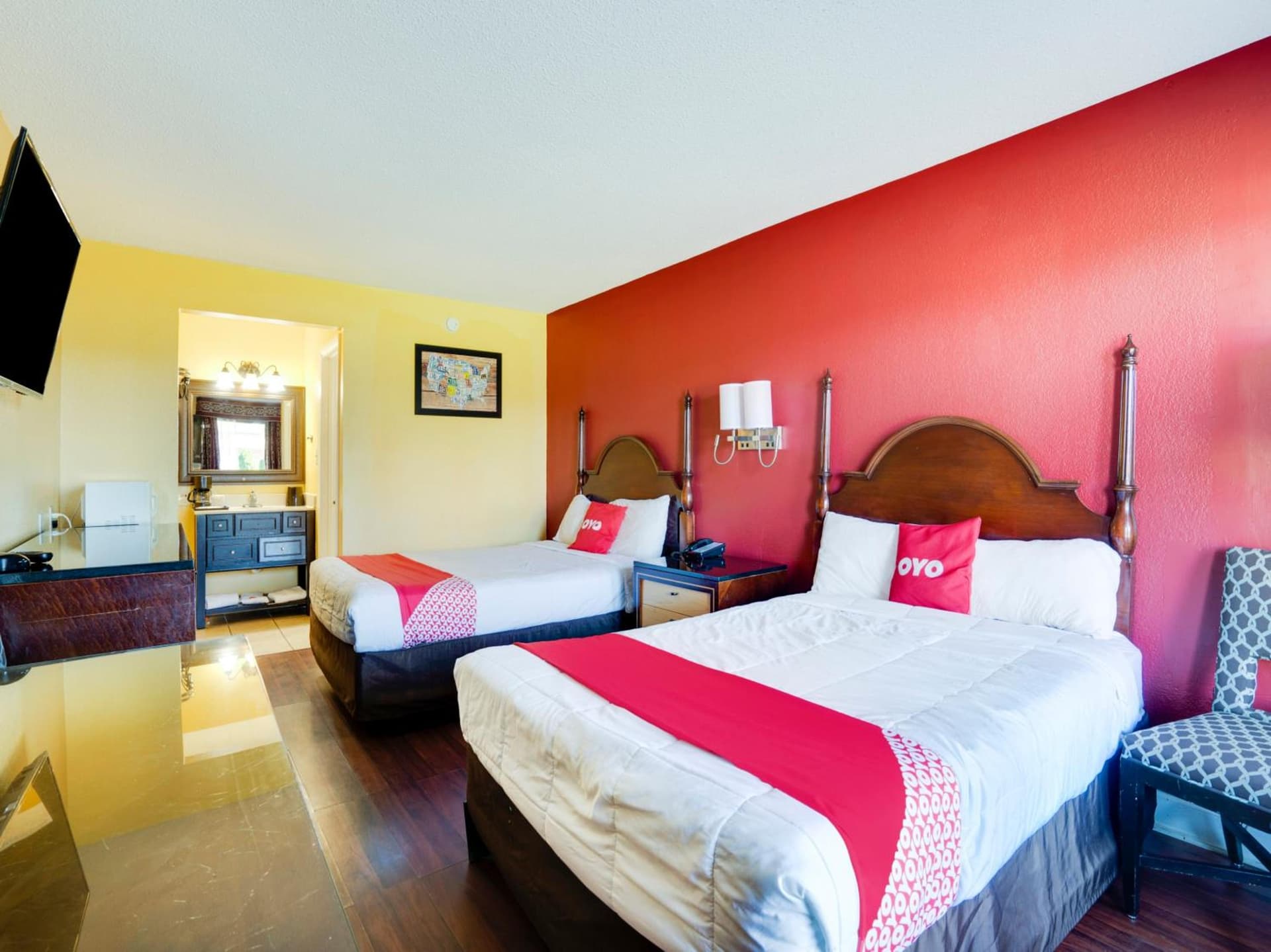 OYO Hotel Wade/Fayetteville I-95 South gallery photo in Fayetteville, NC — image 53