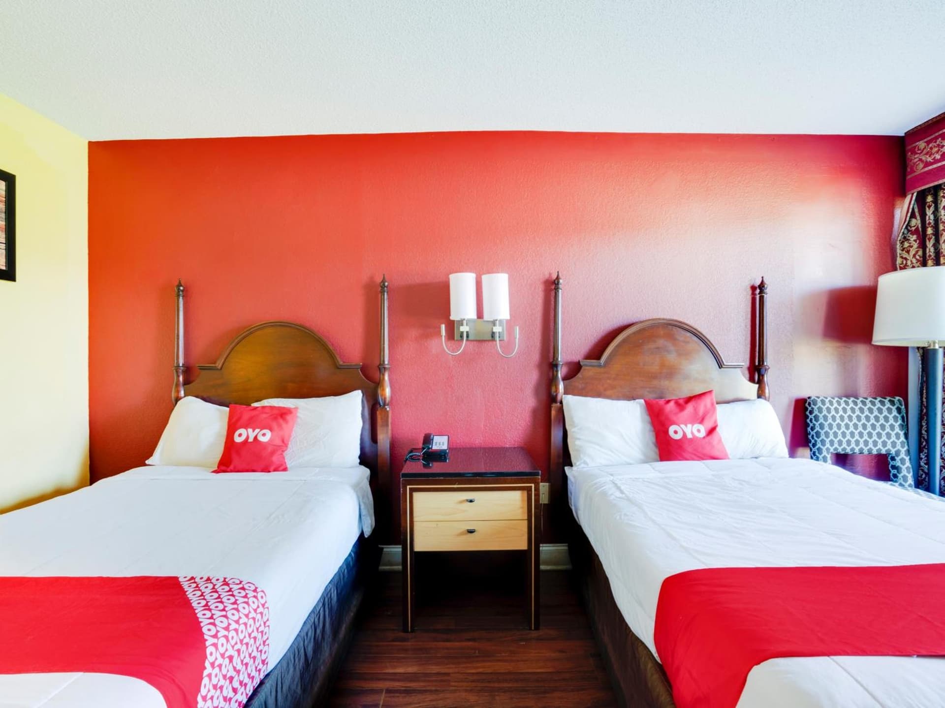 OYO Hotel Wade/Fayetteville I-95 South gallery photo in Fayetteville, NC — image 23