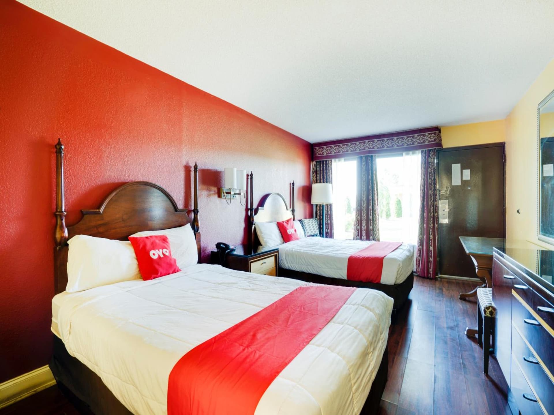 OYO Hotel Wade/Fayetteville I-95 South gallery photo in Fayetteville, NC — image 15