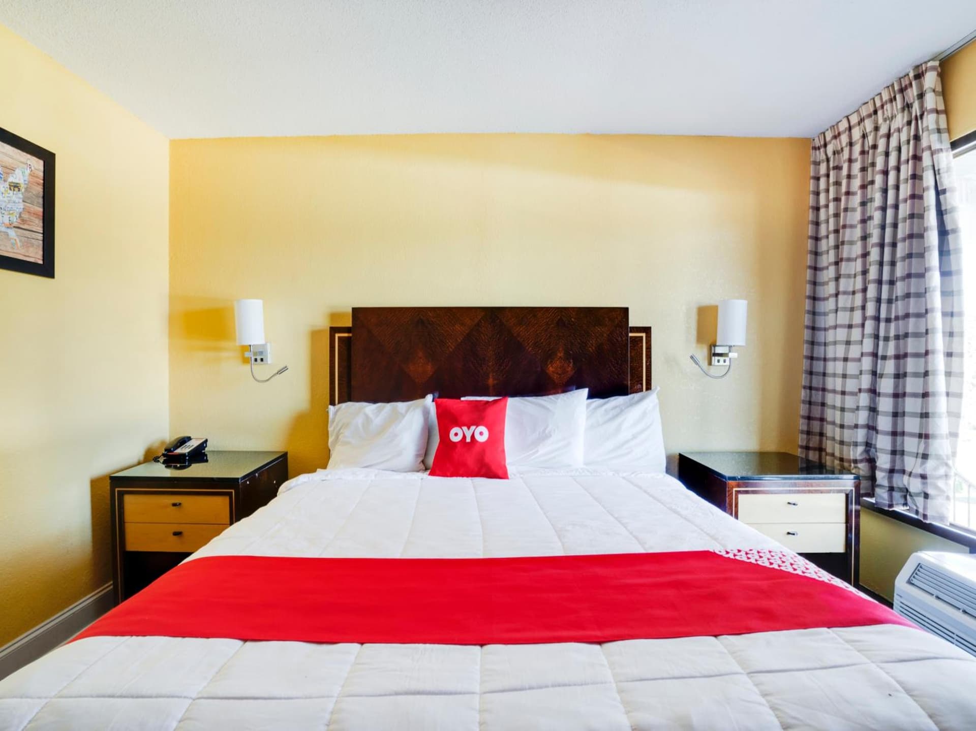 OYO Hotel Wade/Fayetteville I-95 South gallery photo in Fayetteville, NC — image 14