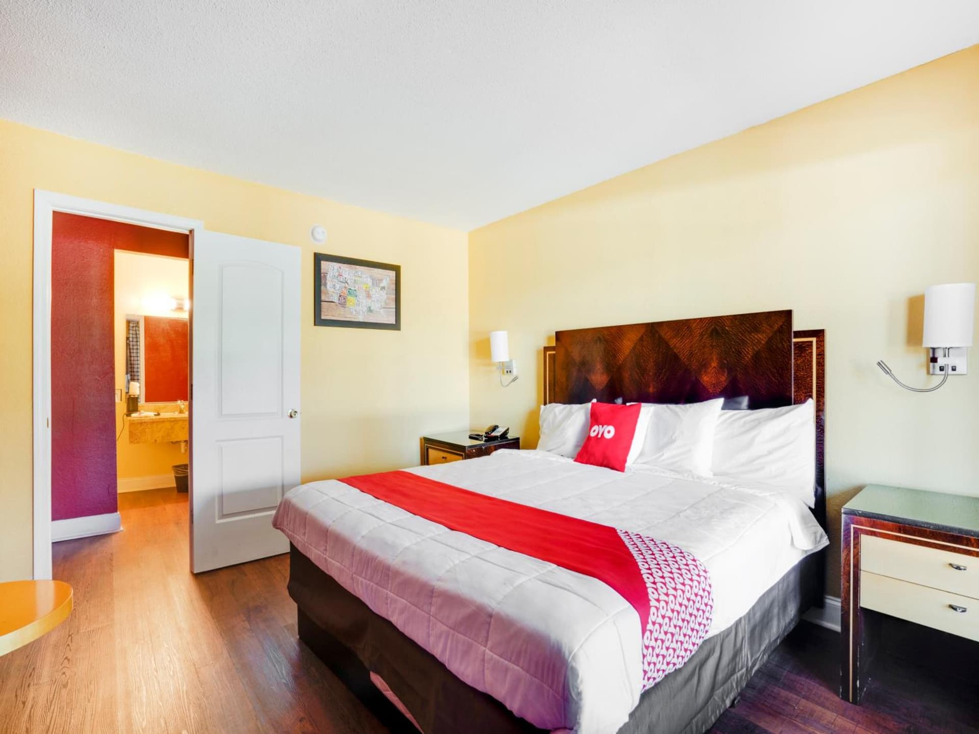 OYO Hotel Wade/Fayetteville I-95 South gallery photo in Fayetteville, NC — image 27