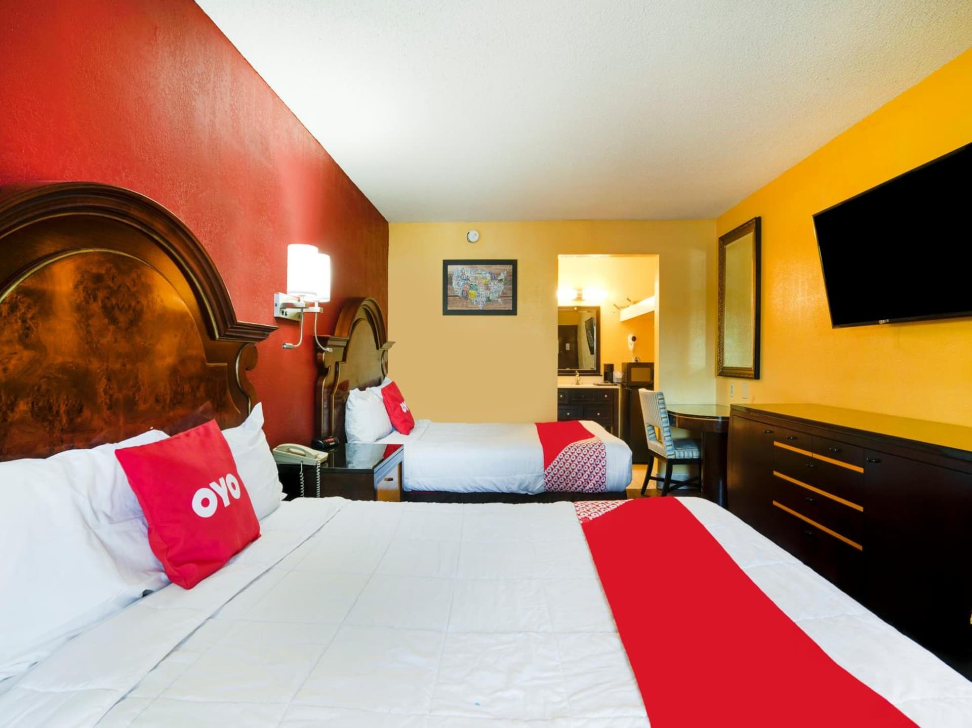 OYO Hotel Wade/Fayetteville I-95 South gallery photo in Fayetteville, NC — image 35