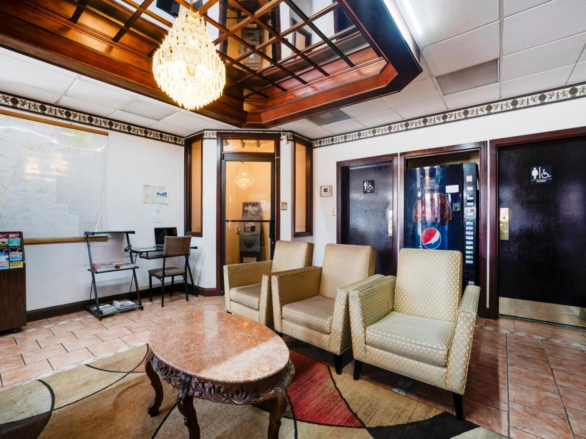OYO Hotel Wade/Fayetteville I-95 South gallery photo in Fayetteville, NC — image 50