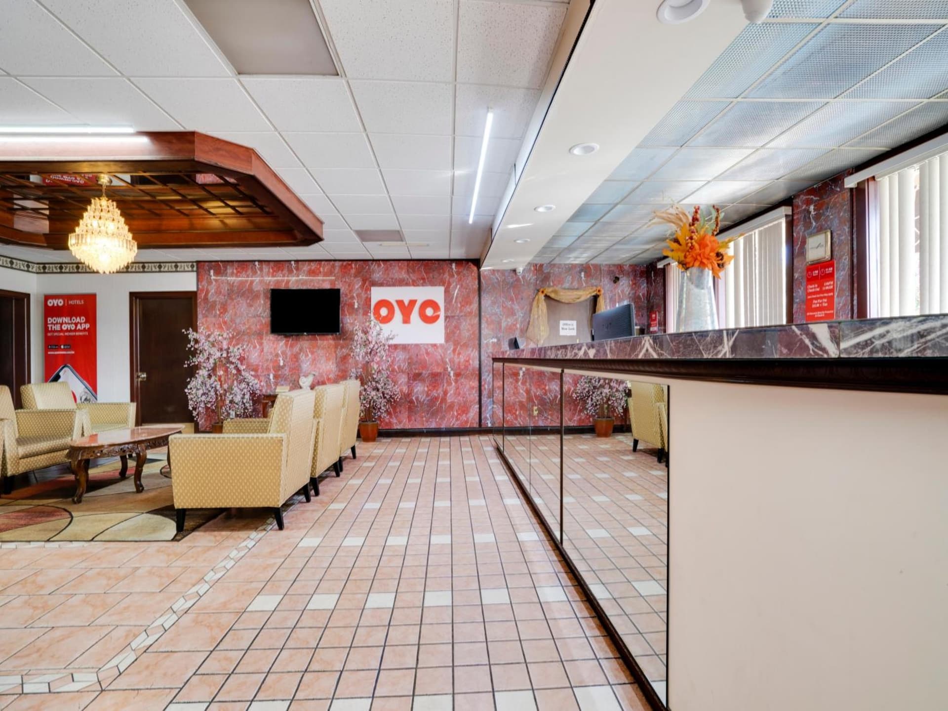 OYO Hotel Wade/Fayetteville I-95 South gallery photo in Fayetteville, NC — image 13