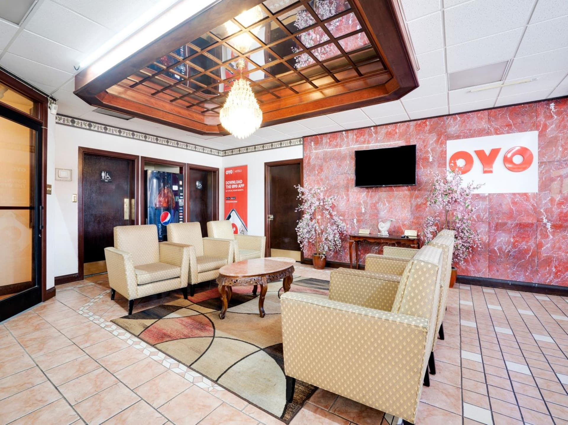 OYO Hotel Wade/Fayetteville I-95 South gallery photo in Fayetteville, NC — image 45