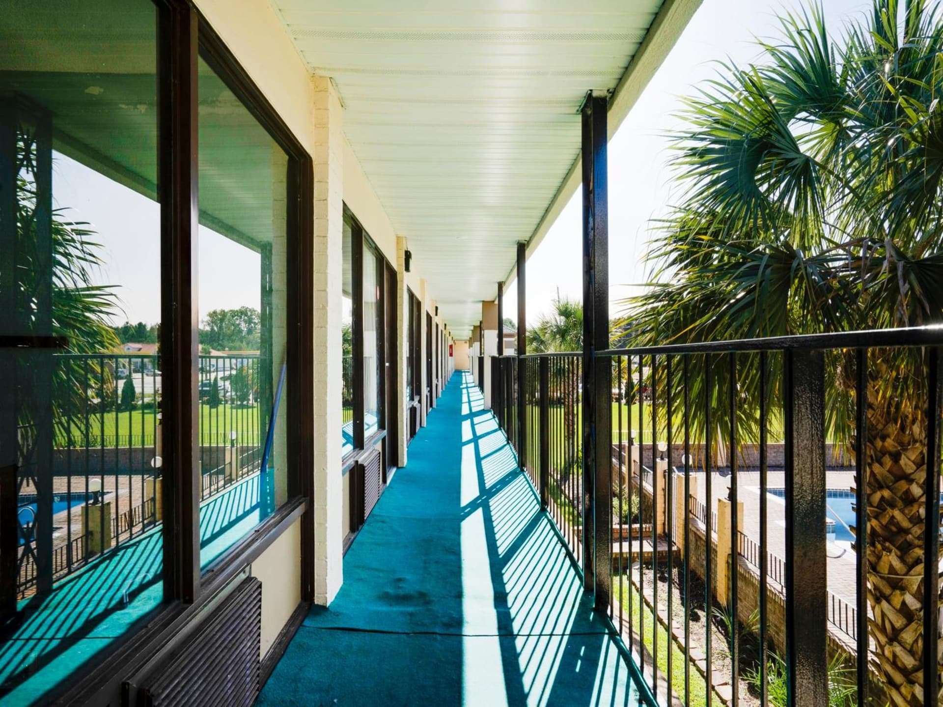 OYO Hotel Wade/Fayetteville I-95 South gallery photo in Fayetteville, NC — image 34