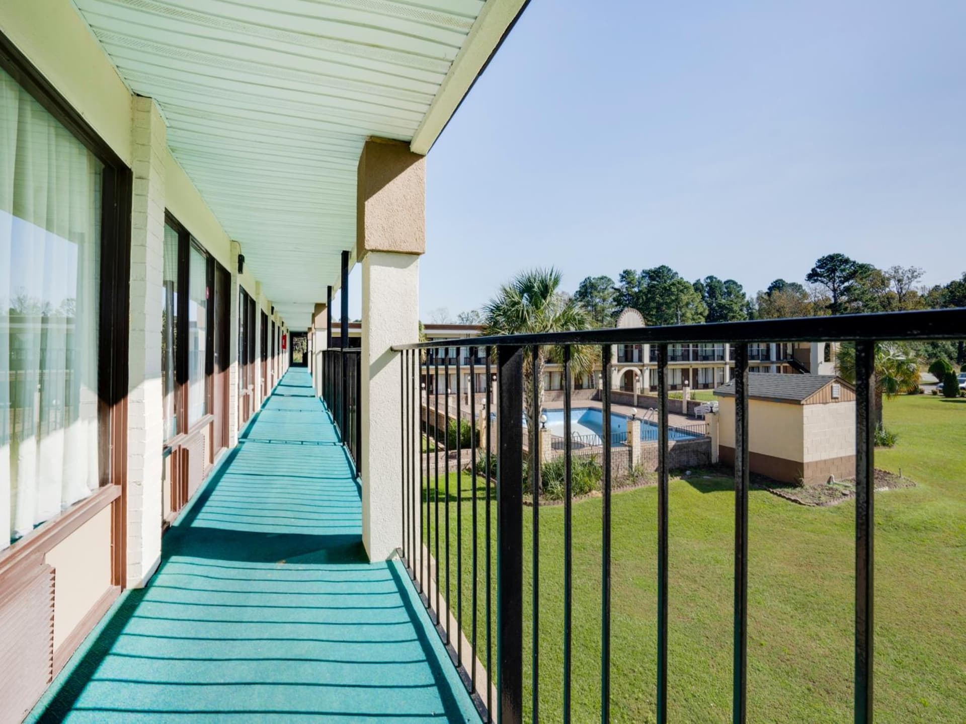 OYO Hotel Wade/Fayetteville I-95 South gallery photo in Fayetteville, NC — image 4