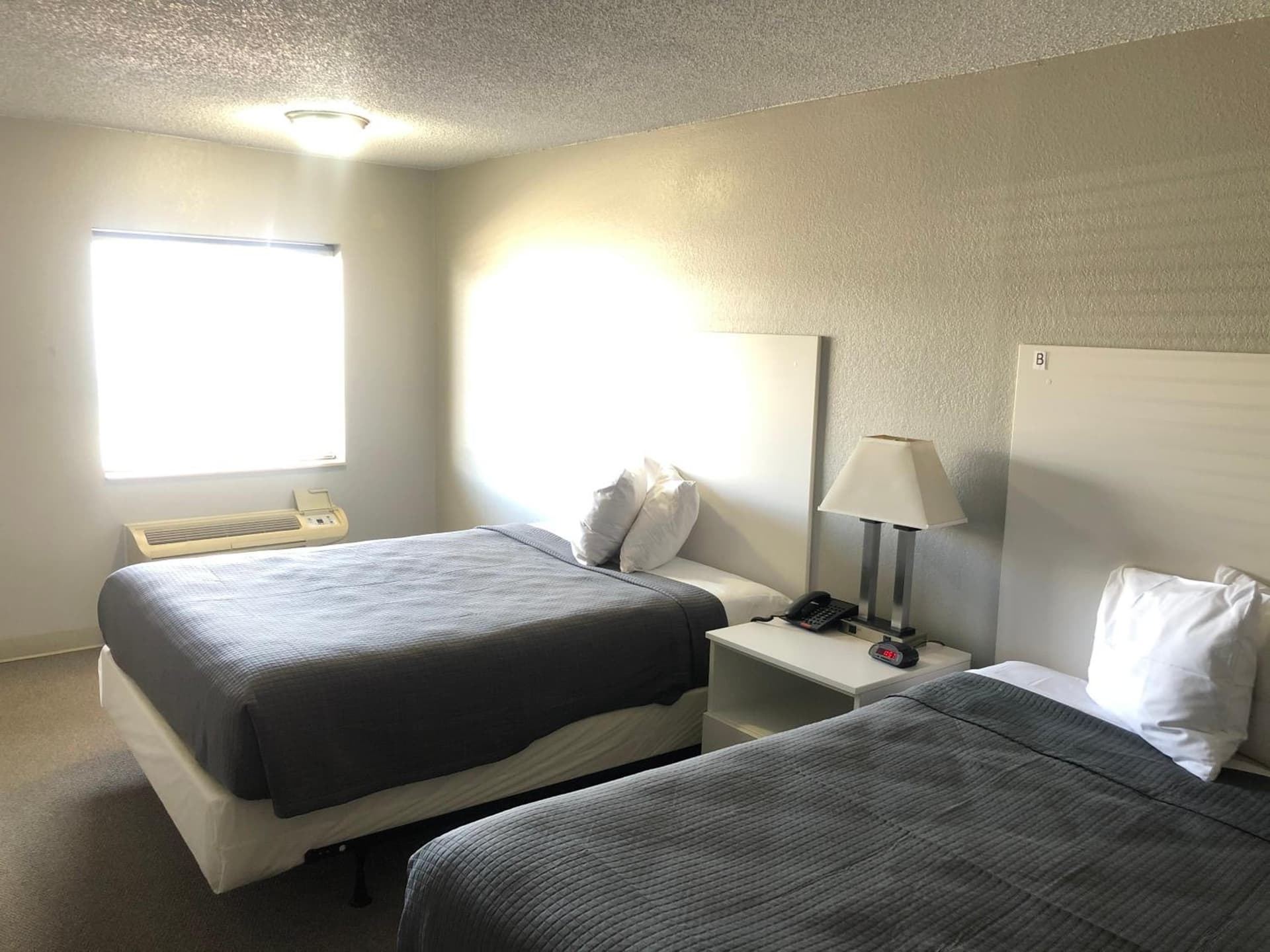 BestWay Inn Oklahoma City Airport property views in Oklahoma City, OK — gallery photo 3
