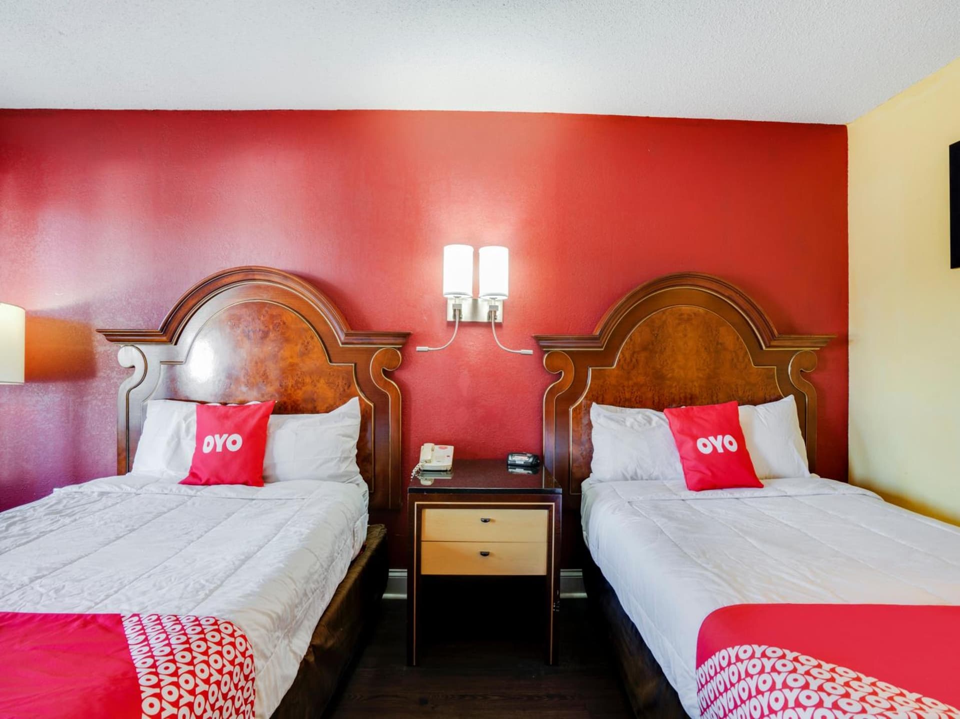 OYO Hotel Wade/Fayetteville I-95 South gallery photo in Fayetteville, NC — image 7