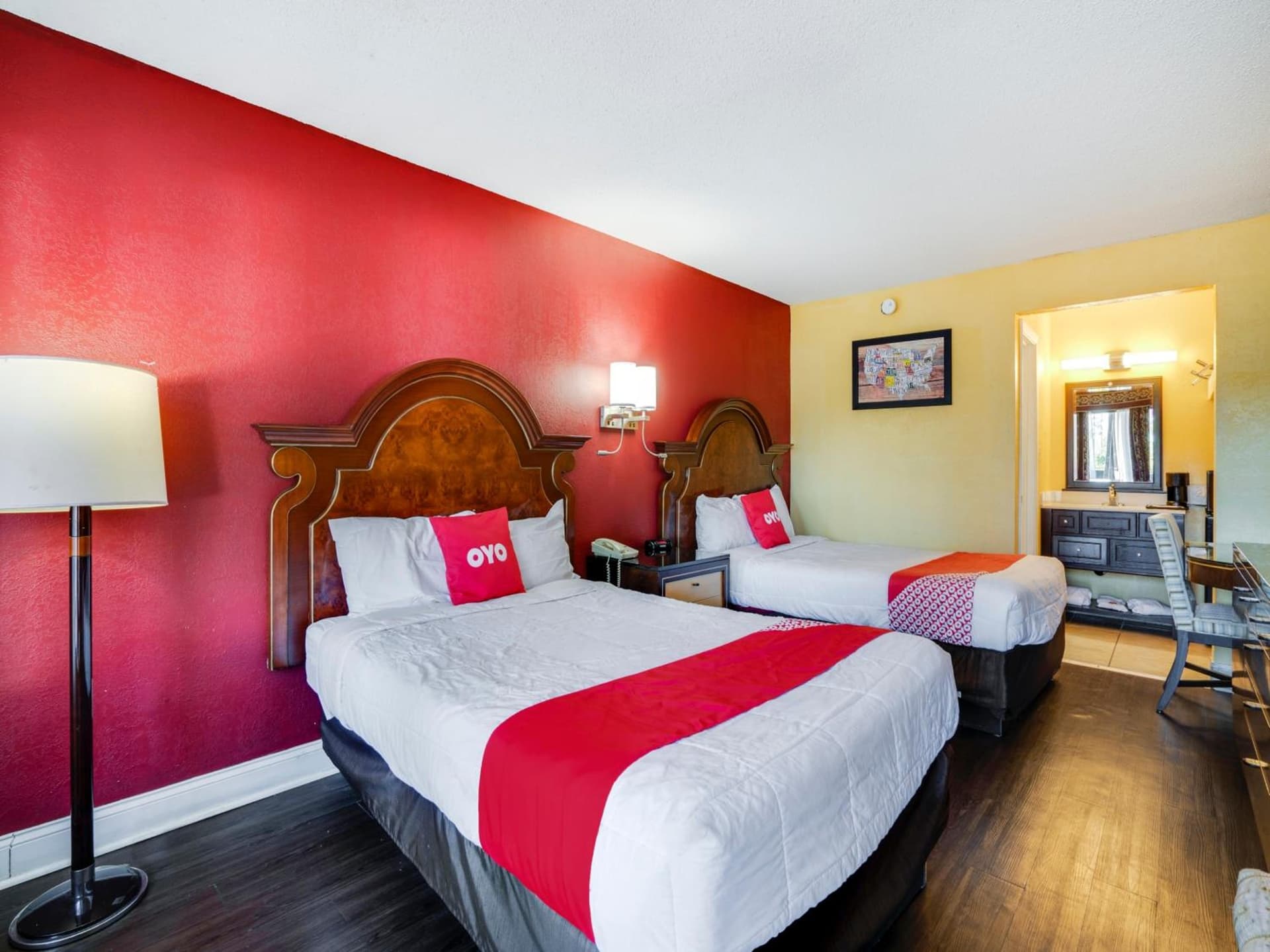 OYO Hotel Wade/Fayetteville I-95 South gallery photo in Fayetteville, NC — image 12