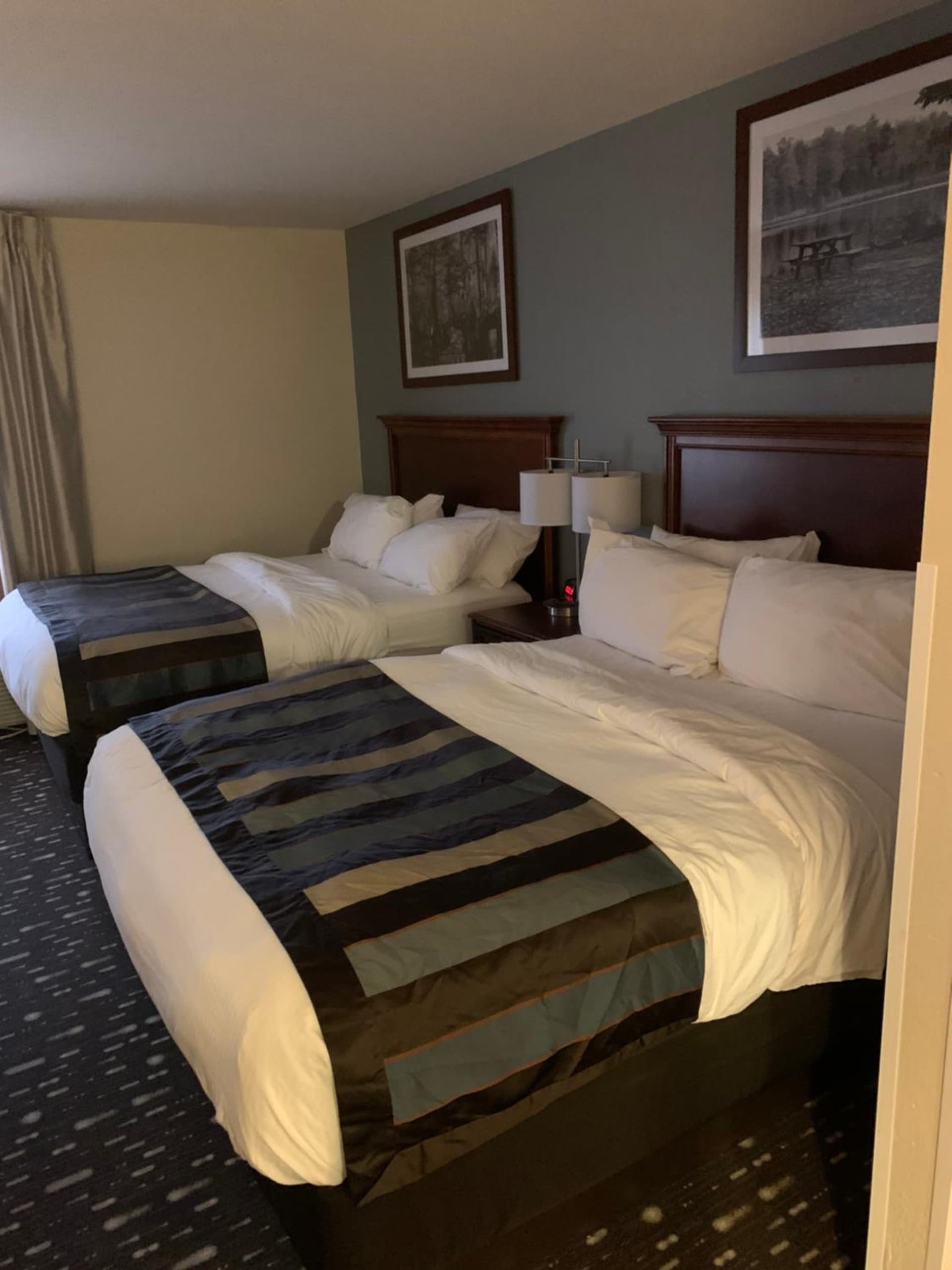Wingate by Wyndham Brighton interior in Brighton, MI — gallery photo 2