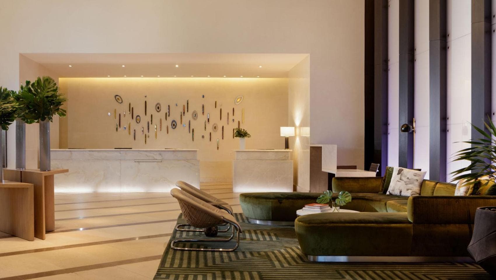 Kimpton EPIC Hotel by IHG gallery photo in Miami, FL — image 46