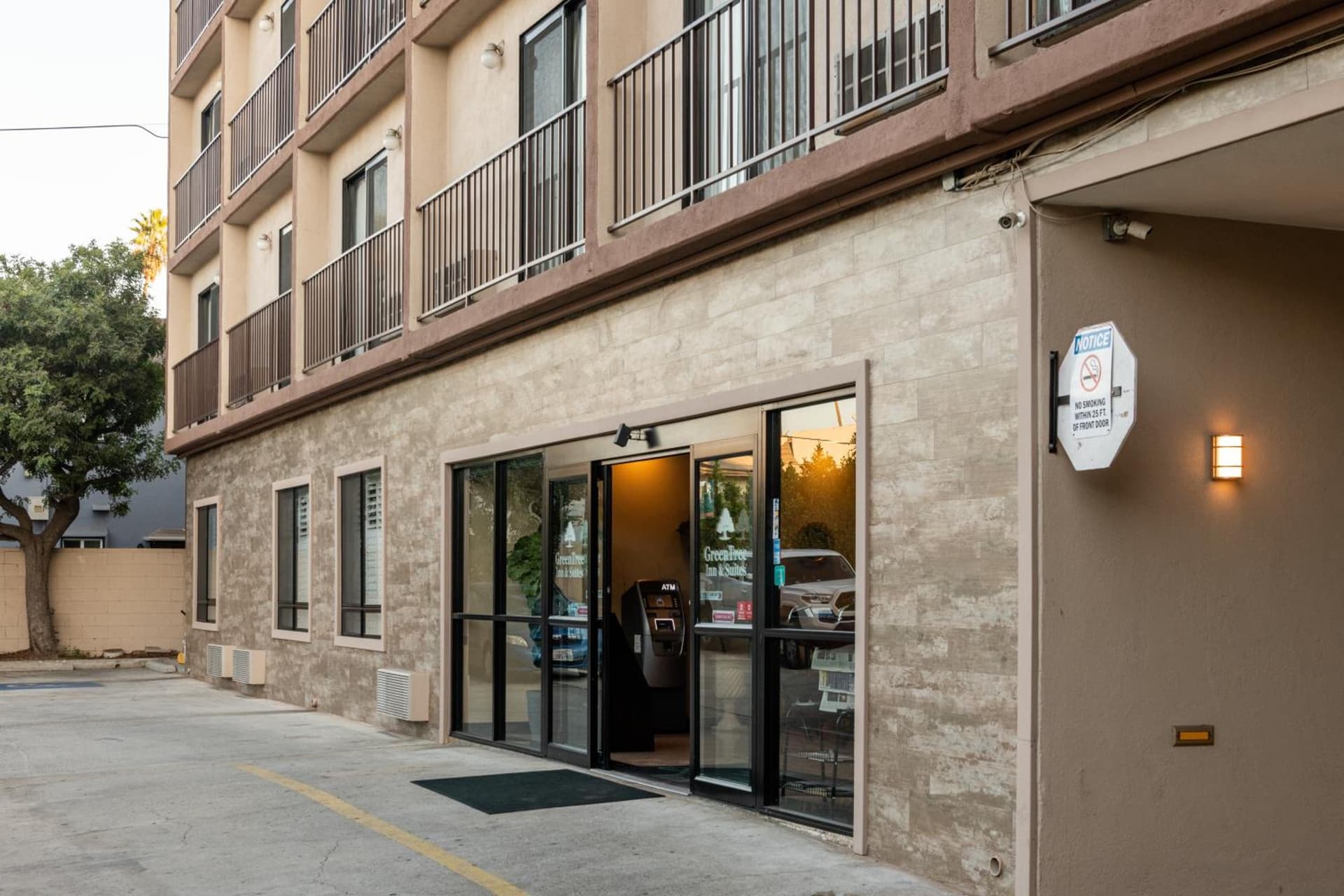 GreenTree Inn & Suites Los Angeles - Alhambra - Pasadena featured exterior or lobby in Alhambra, CA — similar hotel
