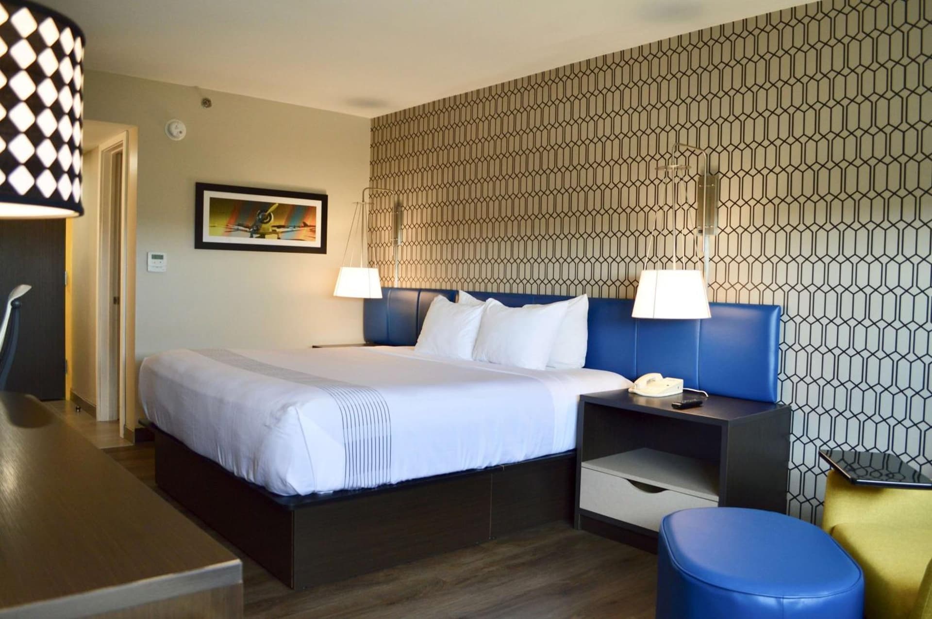 Best Western Plus Ft Lauderdale Hollywood Airport Hotel property views in Hollywood, FL — gallery photo 3